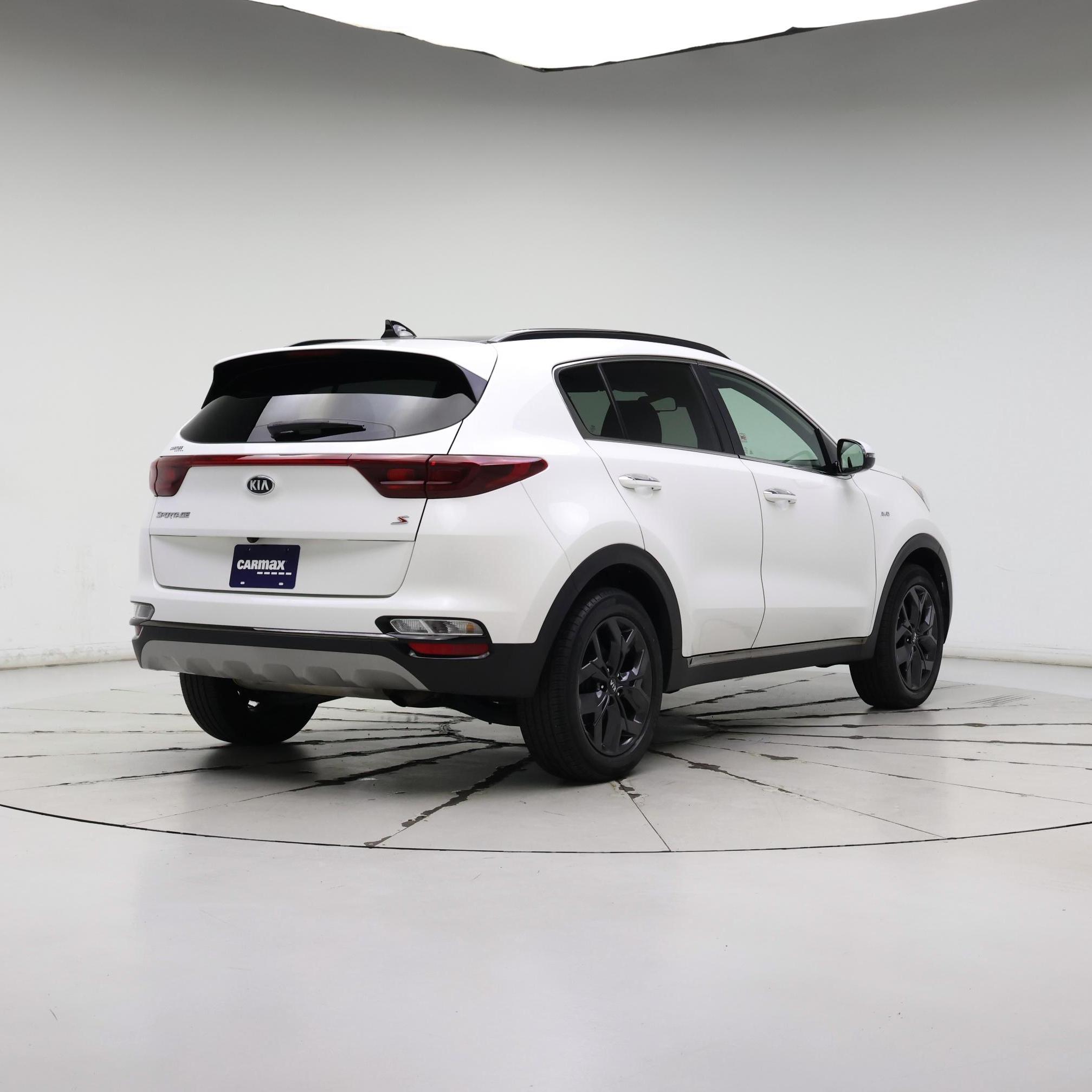Thumbnail: 2020 Kia Sportage - 8