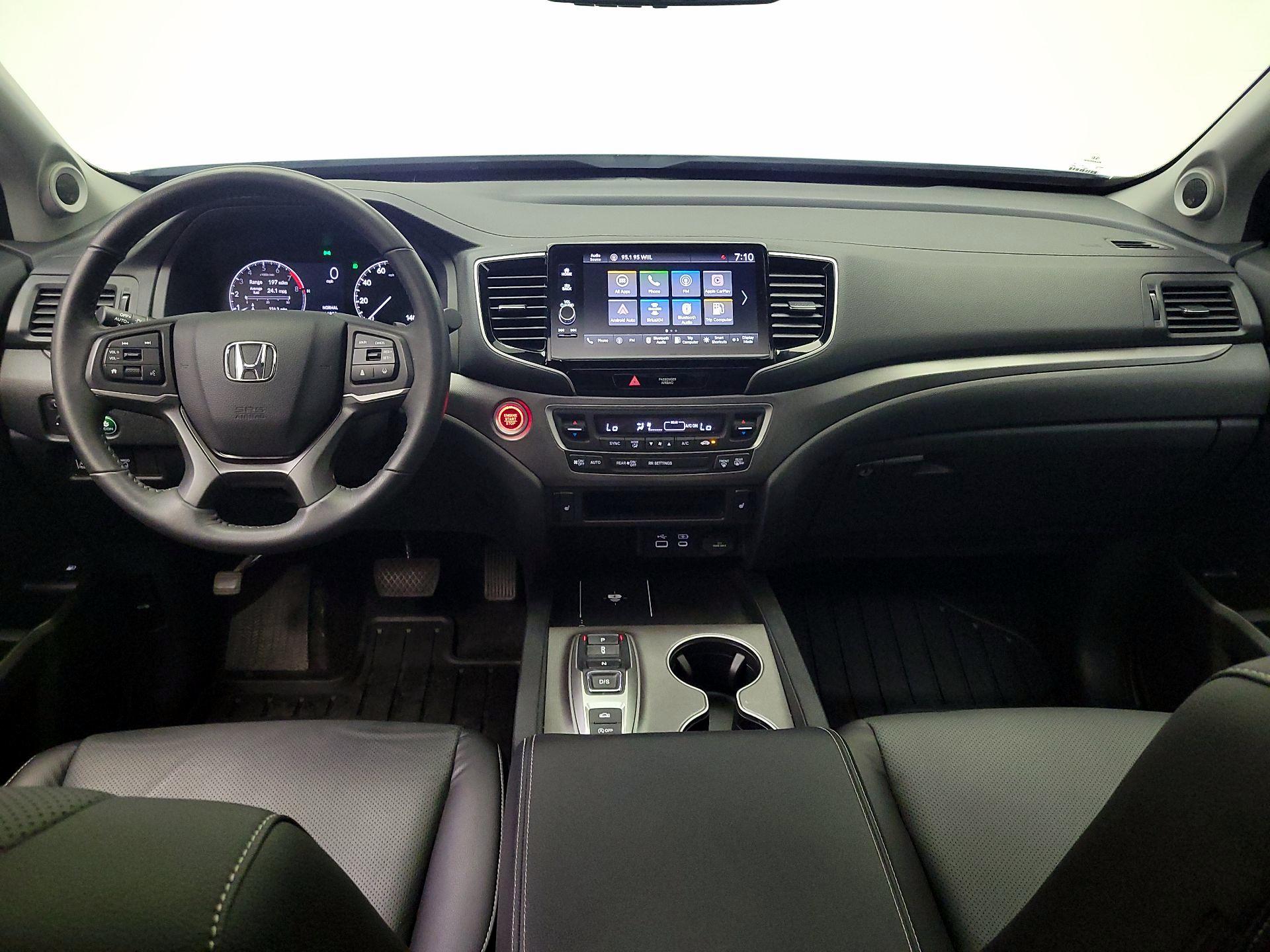 Thumbnail: 2024 Honda Ridgeline - 9
