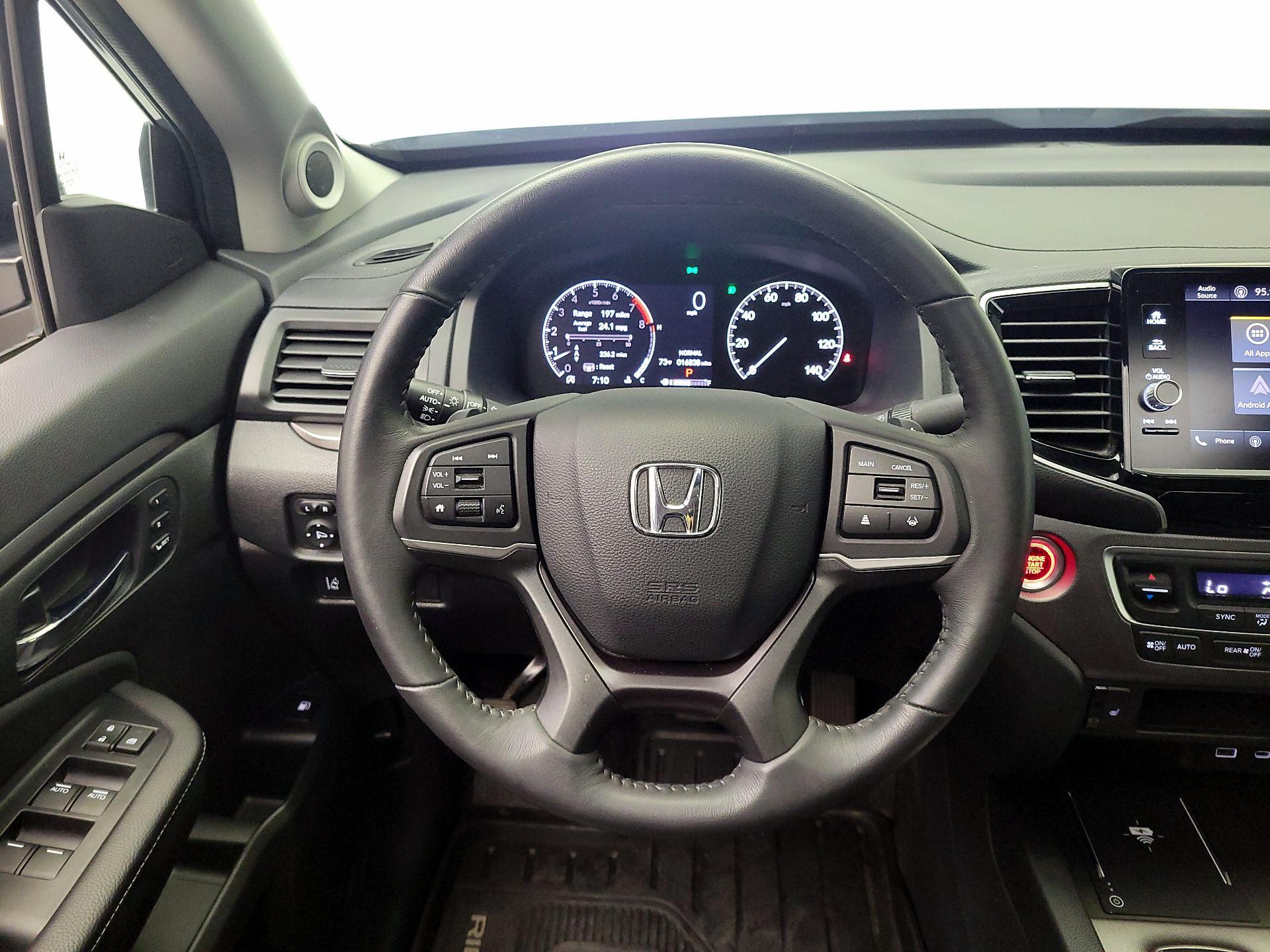 Thumbnail: 2024 Honda Ridgeline - 10