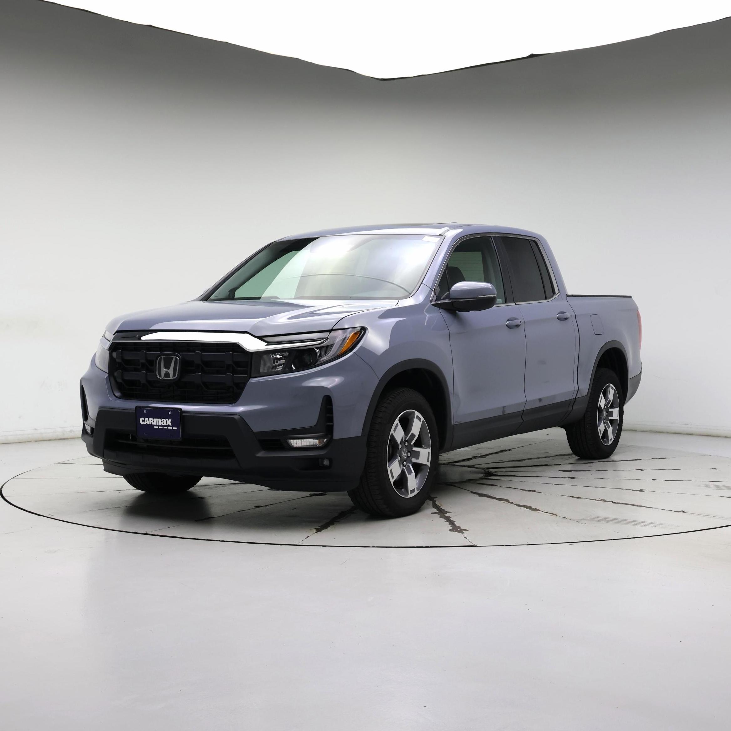 Thumbnail: 2024 Honda Ridgeline - 4