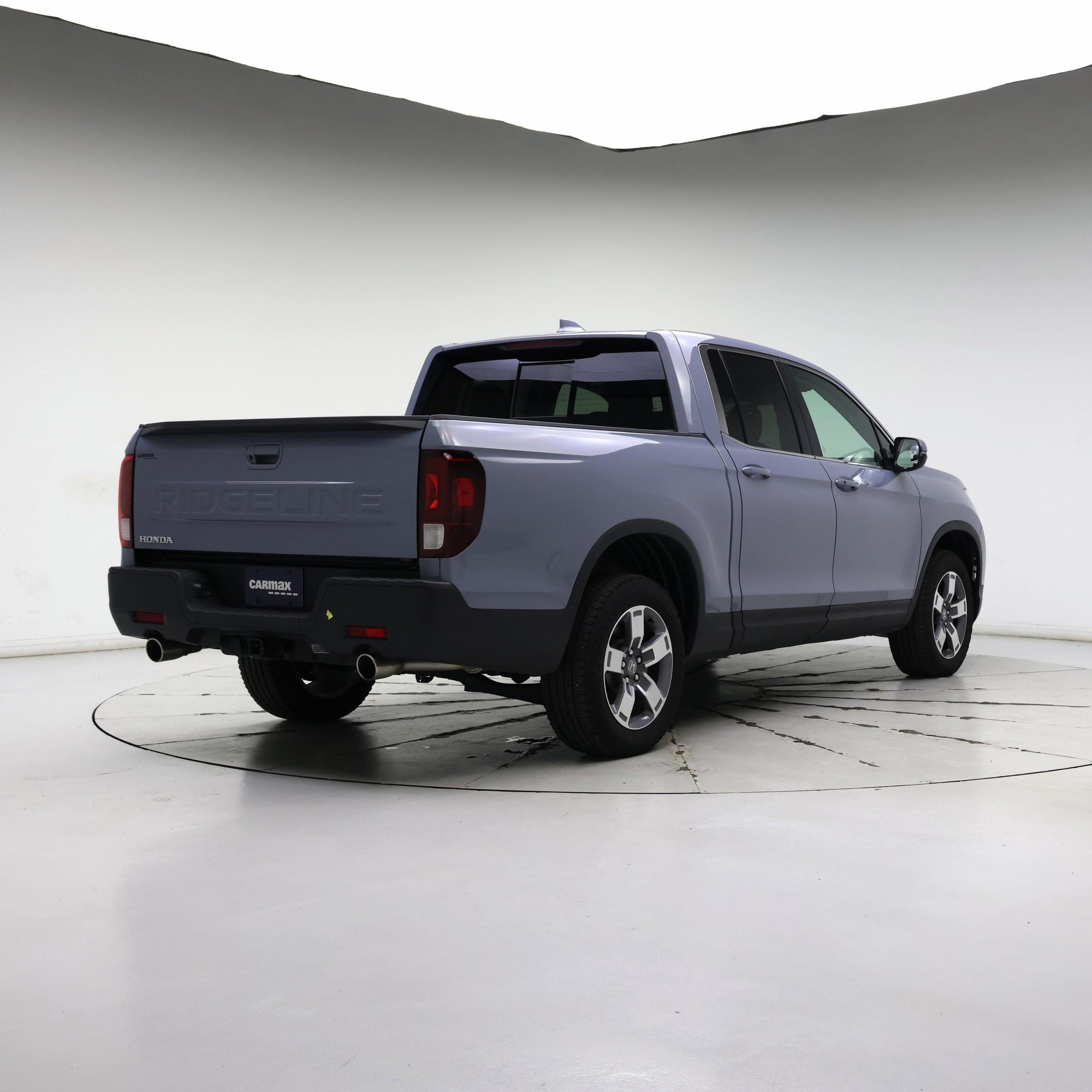 Thumbnail: 2024 Honda Ridgeline - 8