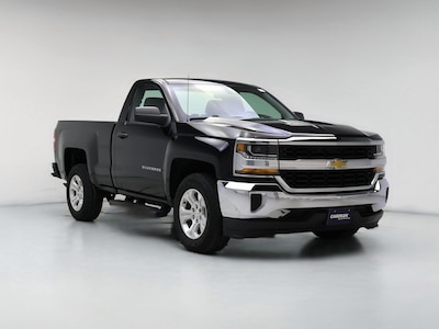 2017 Chevrolet Silverado 1500 Work Truck -
                  Kenosha, WI