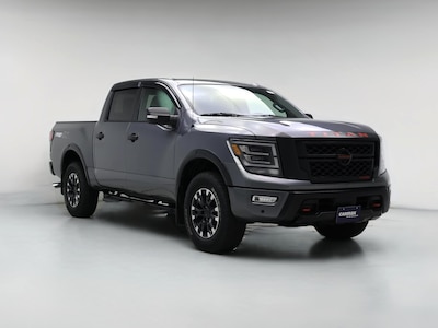 2021 Nissan Titan PRO-4X -
                  Kenosha, WI