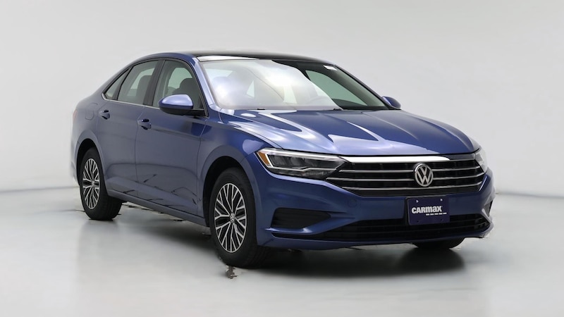 2019 Volkswagen Jetta SE Hero Image