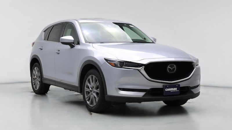 2019 Mazda CX-5 Grand Touring Hero Image