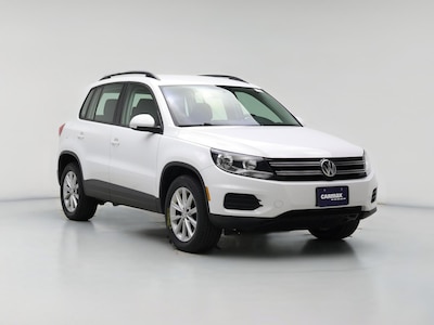 2017 Volkswagen Tiguan Limited -
                  Kenosha, WI