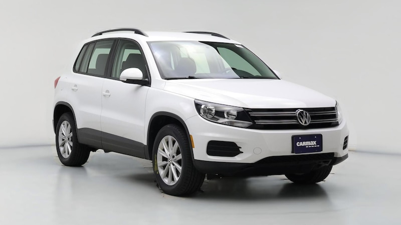2017 Volkswagen Tiguan Limited Hero Image