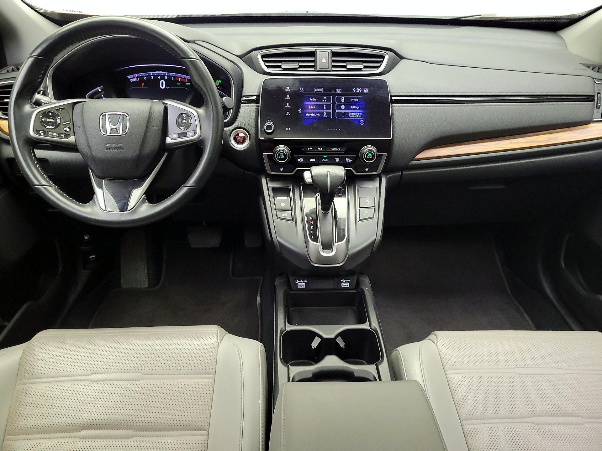 Thumbnail: 2021 Honda CR-V - 9