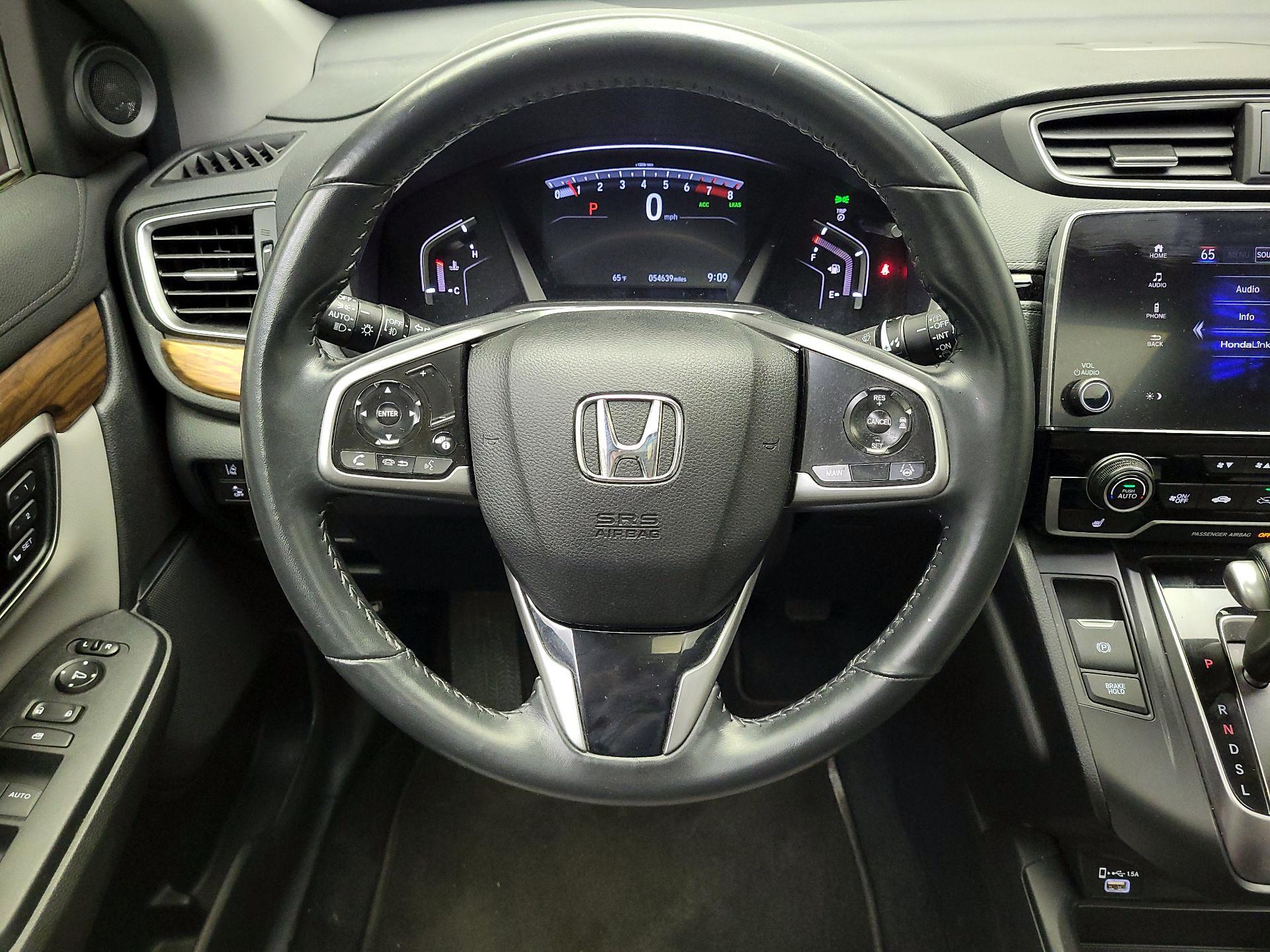 Thumbnail: 2021 Honda CR-V - 10