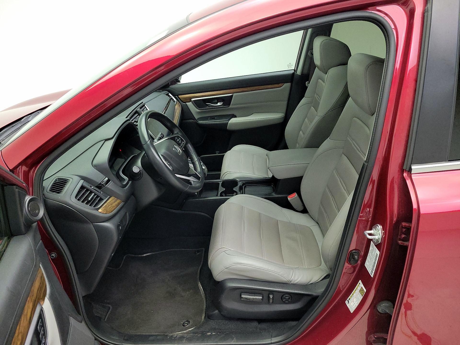 Thumbnail: 2021 Honda CR-V - 11