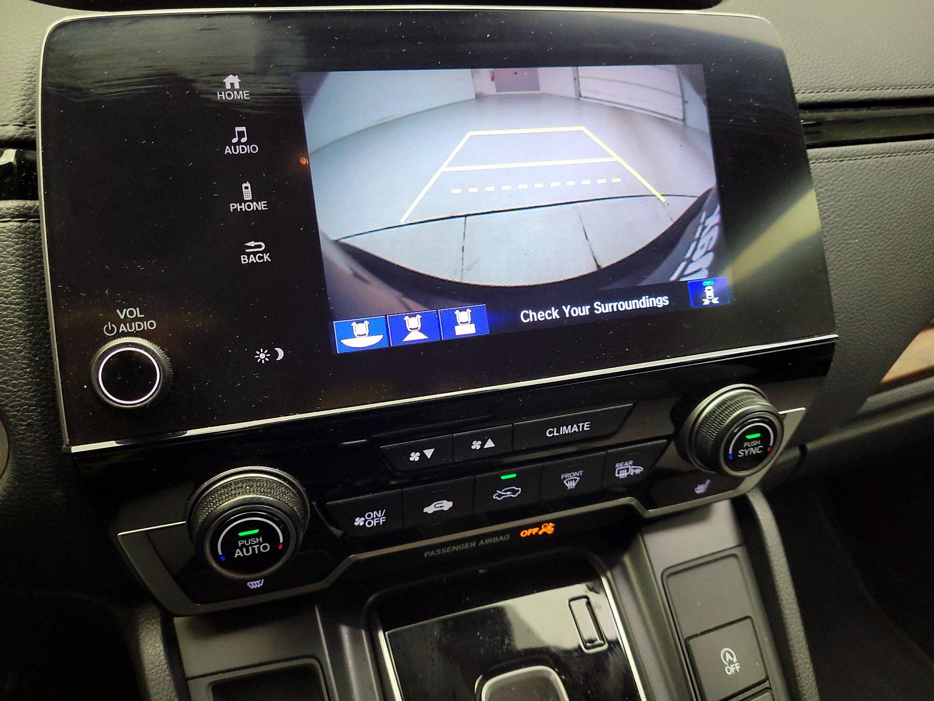 Thumbnail: 2021 Honda CR-V - 14