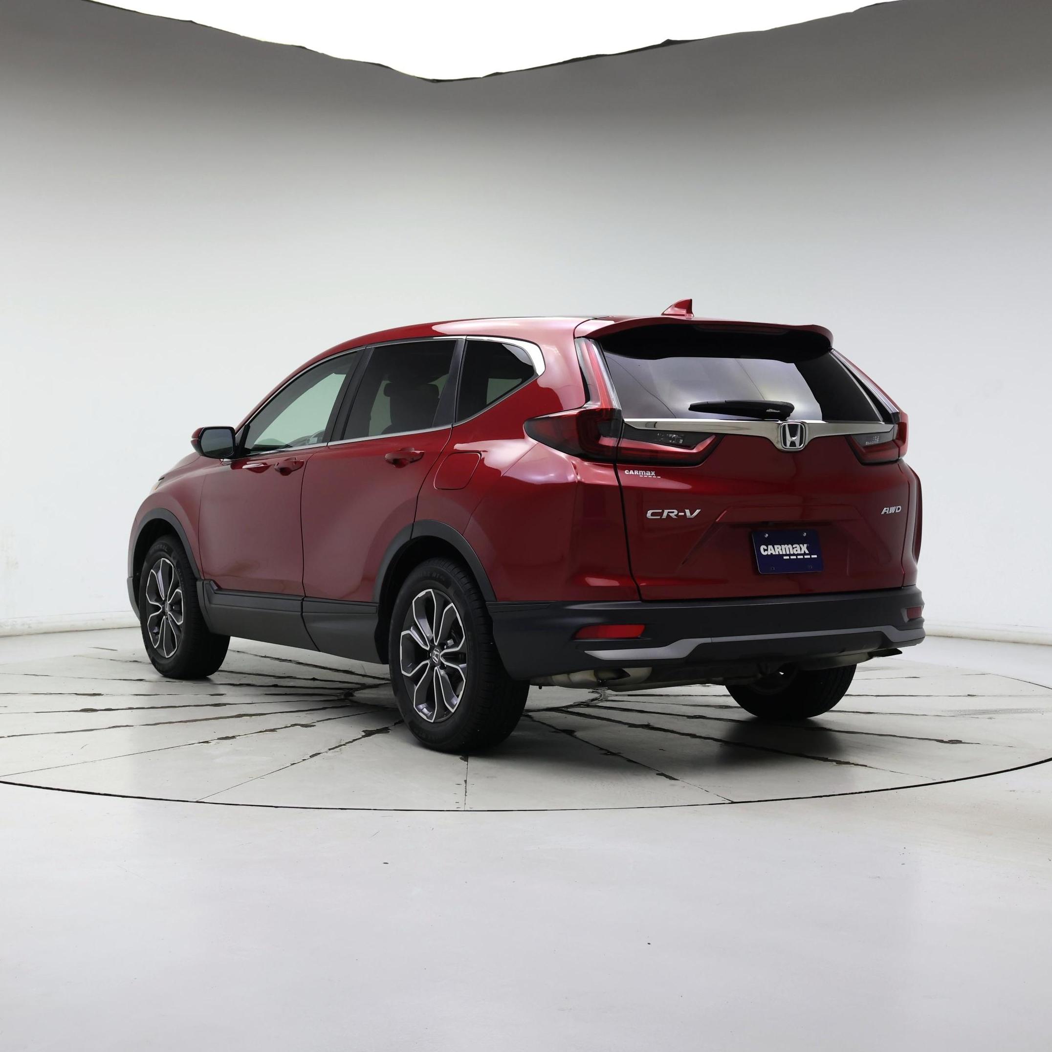 Thumbnail: 2021 Honda CR-V - 2