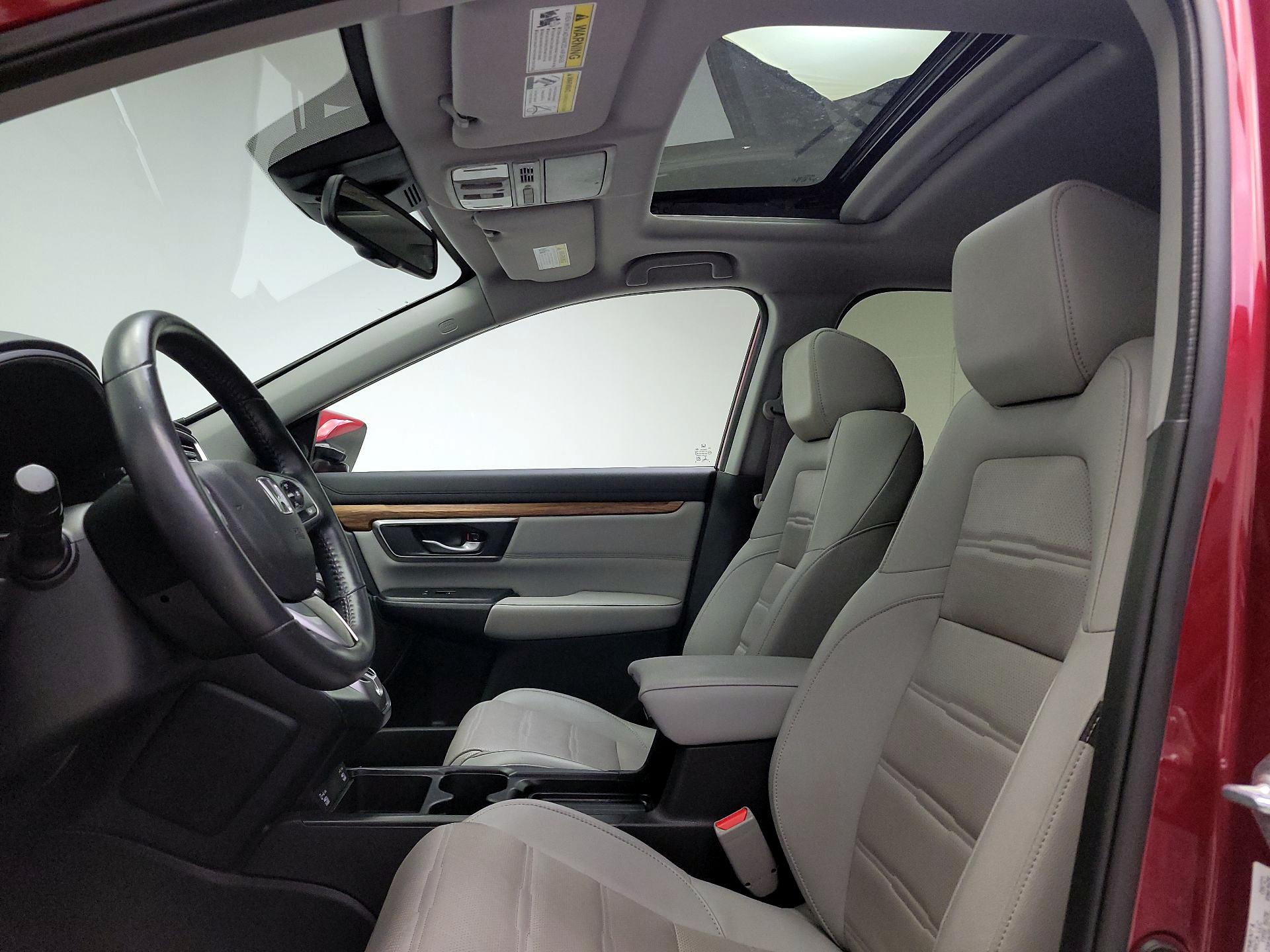 Thumbnail: 2021 Honda CR-V - 19