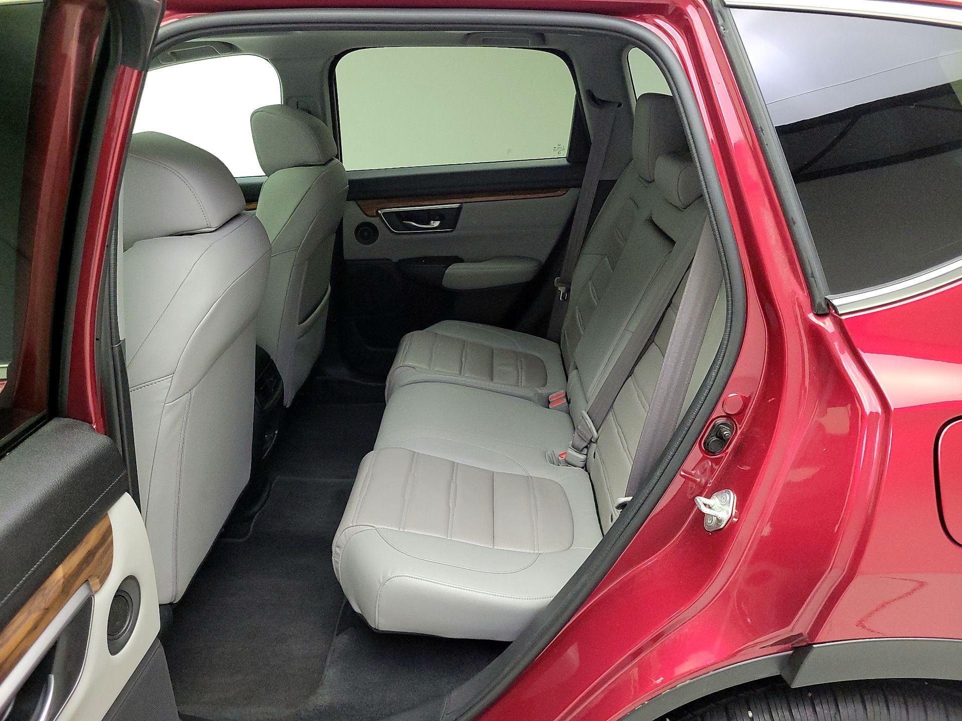 Thumbnail: 2021 Honda CR-V - 20