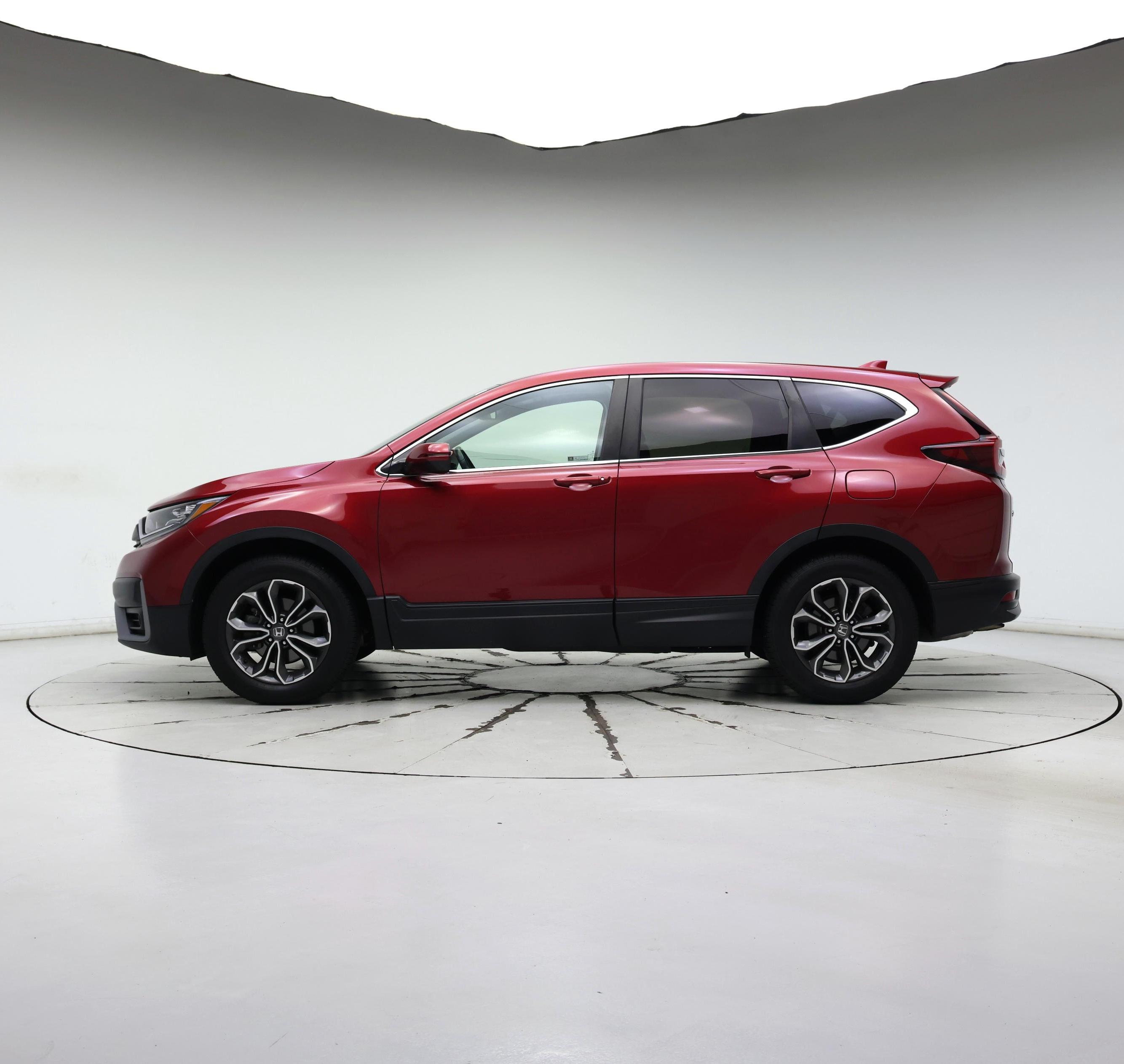 Thumbnail: 2021 Honda CR-V - 3