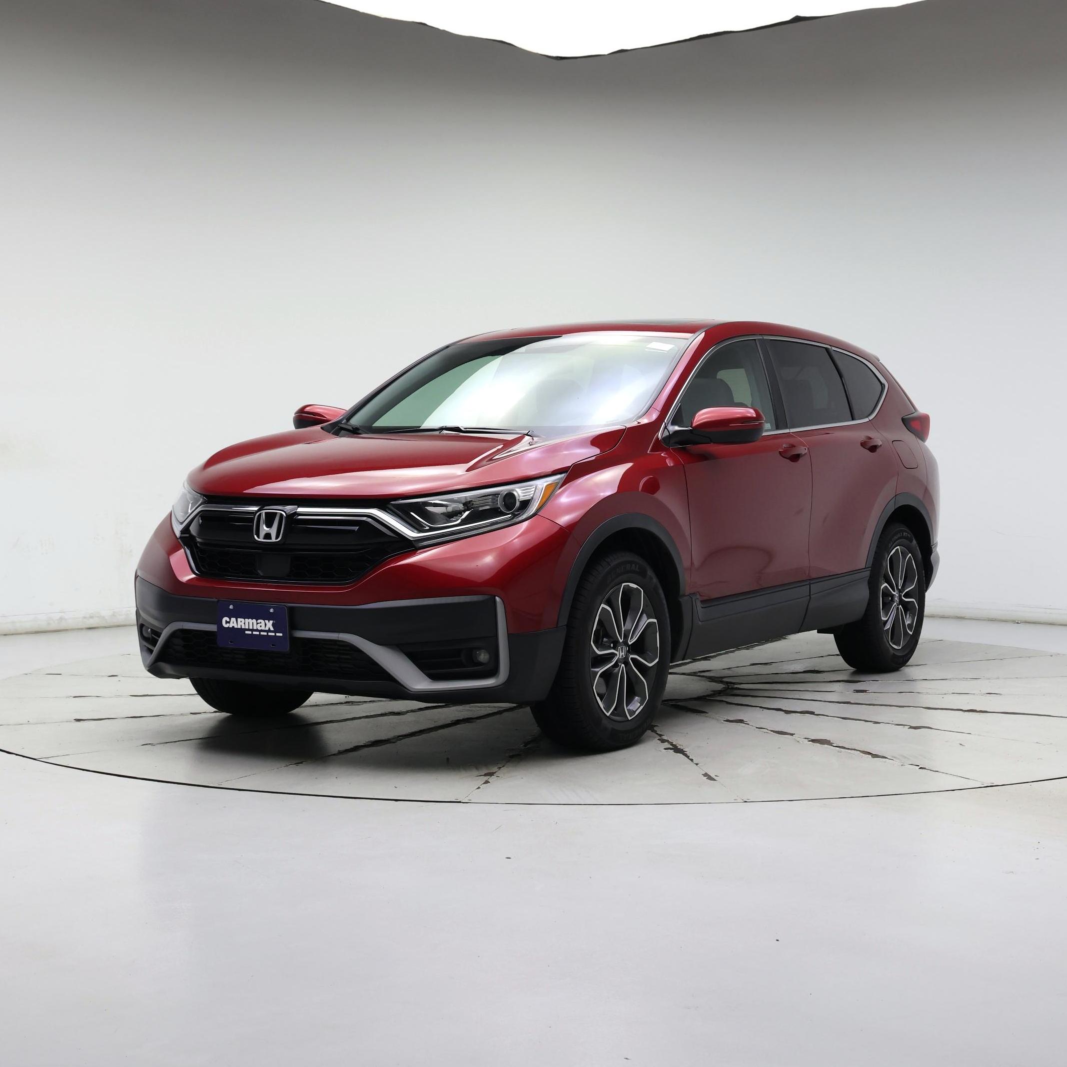 Thumbnail: 2021 Honda CR-V - 4
