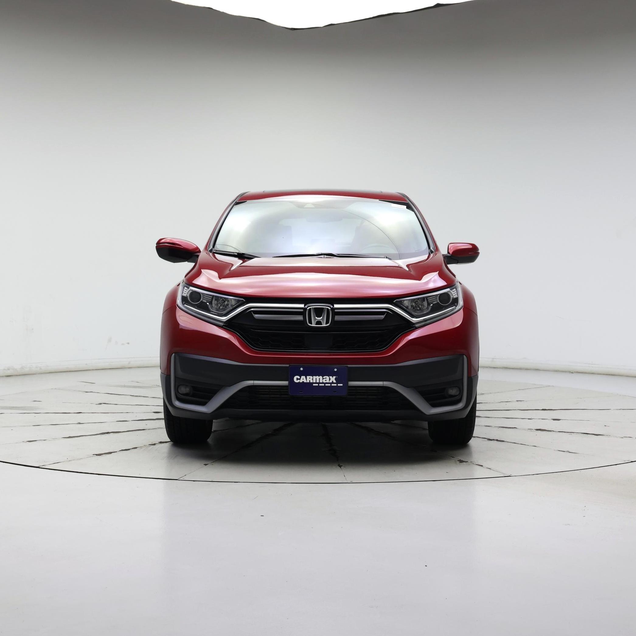 Thumbnail: 2021 Honda CR-V - 5