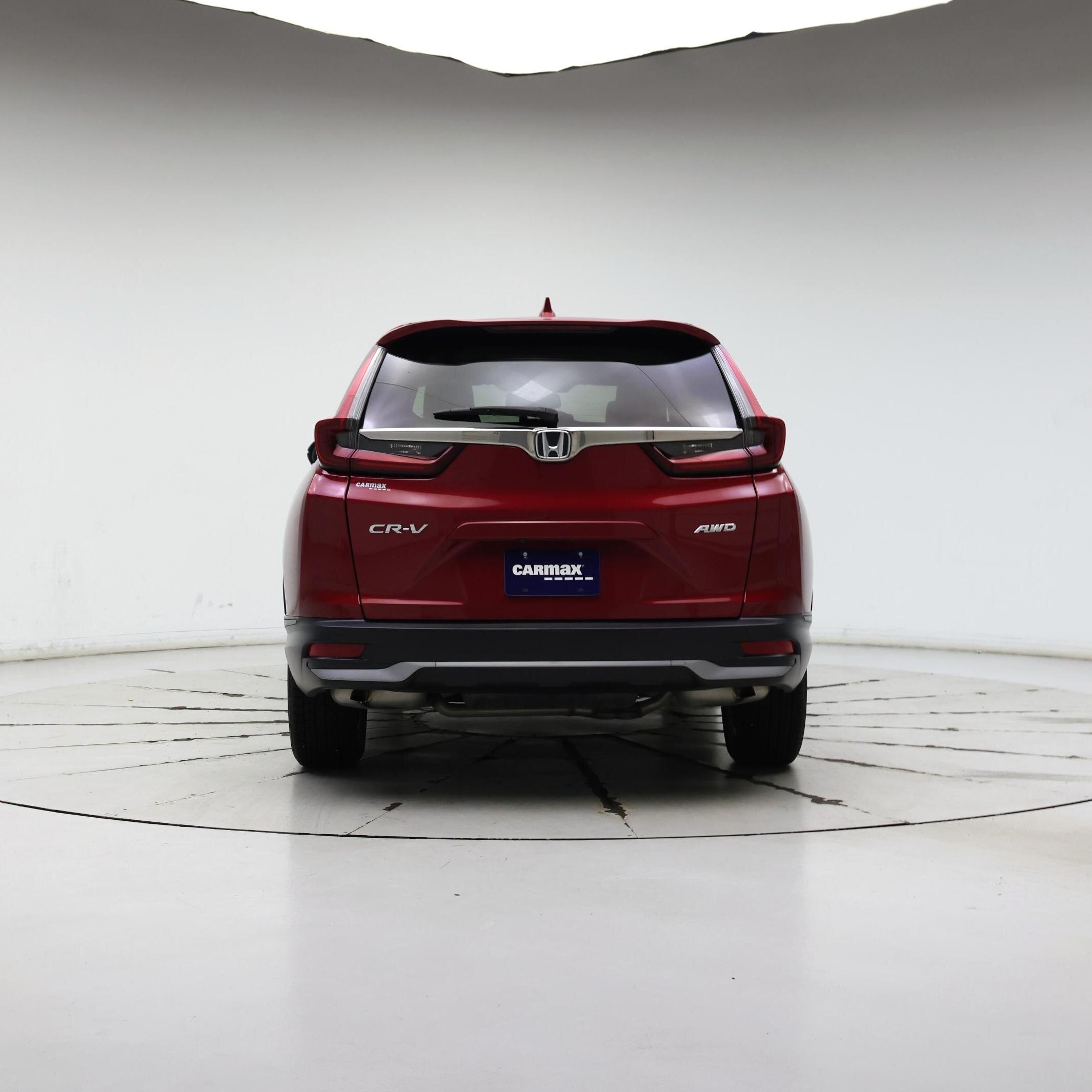 Thumbnail: 2021 Honda CR-V - 6