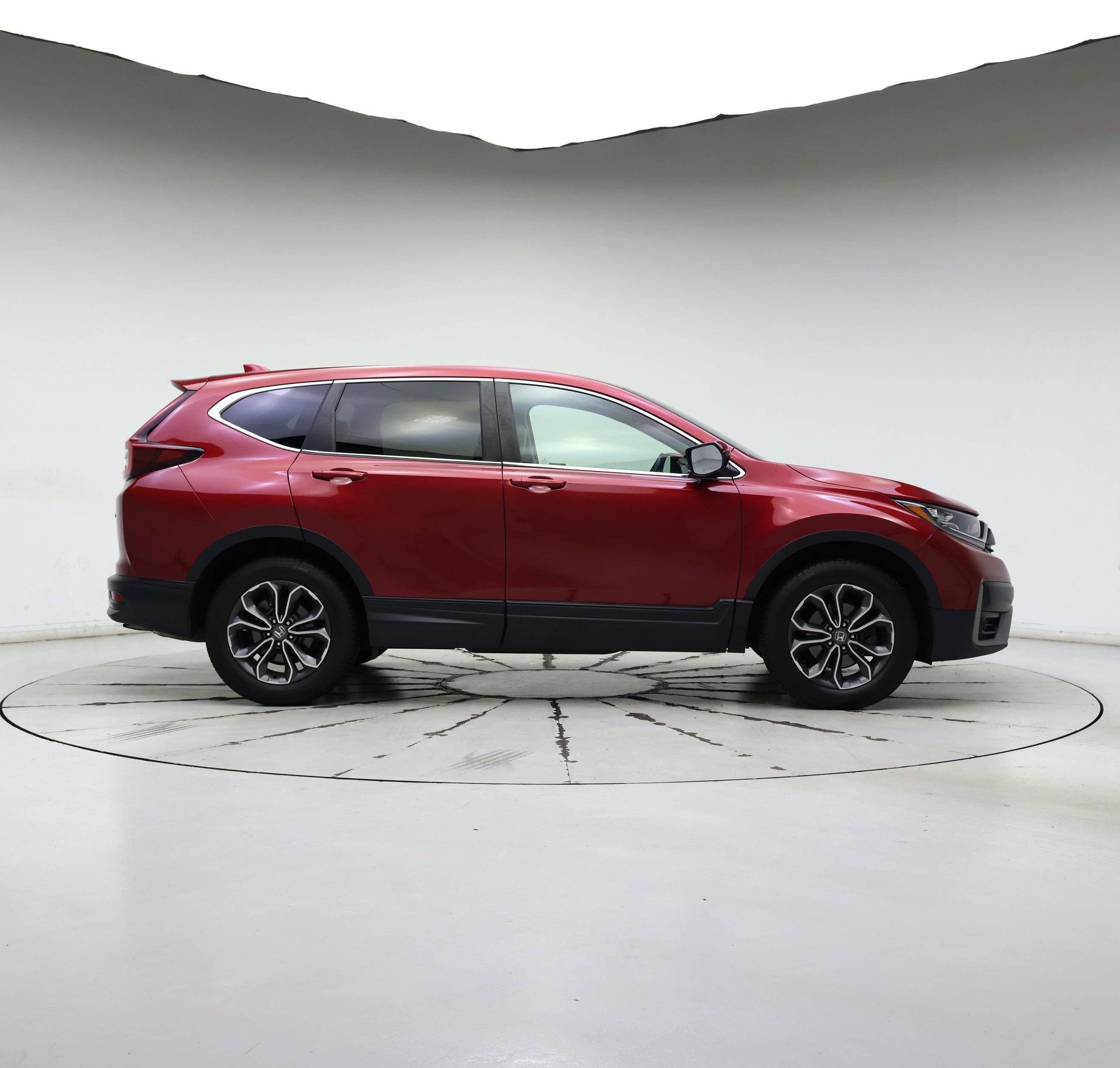 Thumbnail: 2021 Honda CR-V - 7