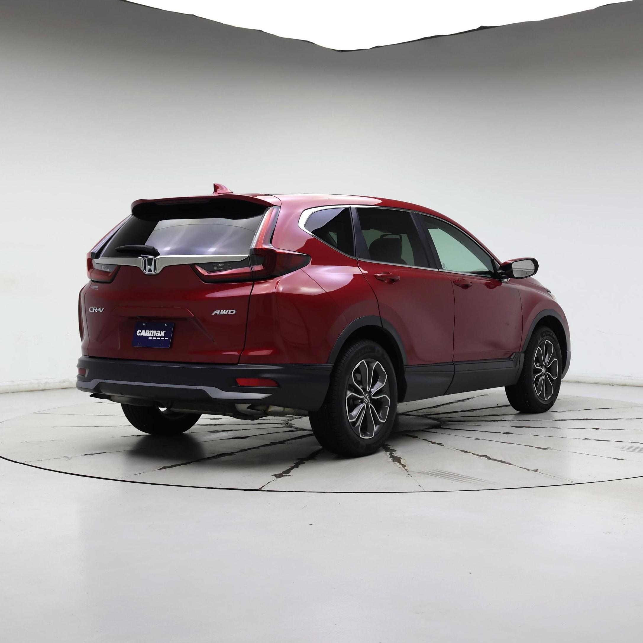 Thumbnail: 2021 Honda CR-V - 8