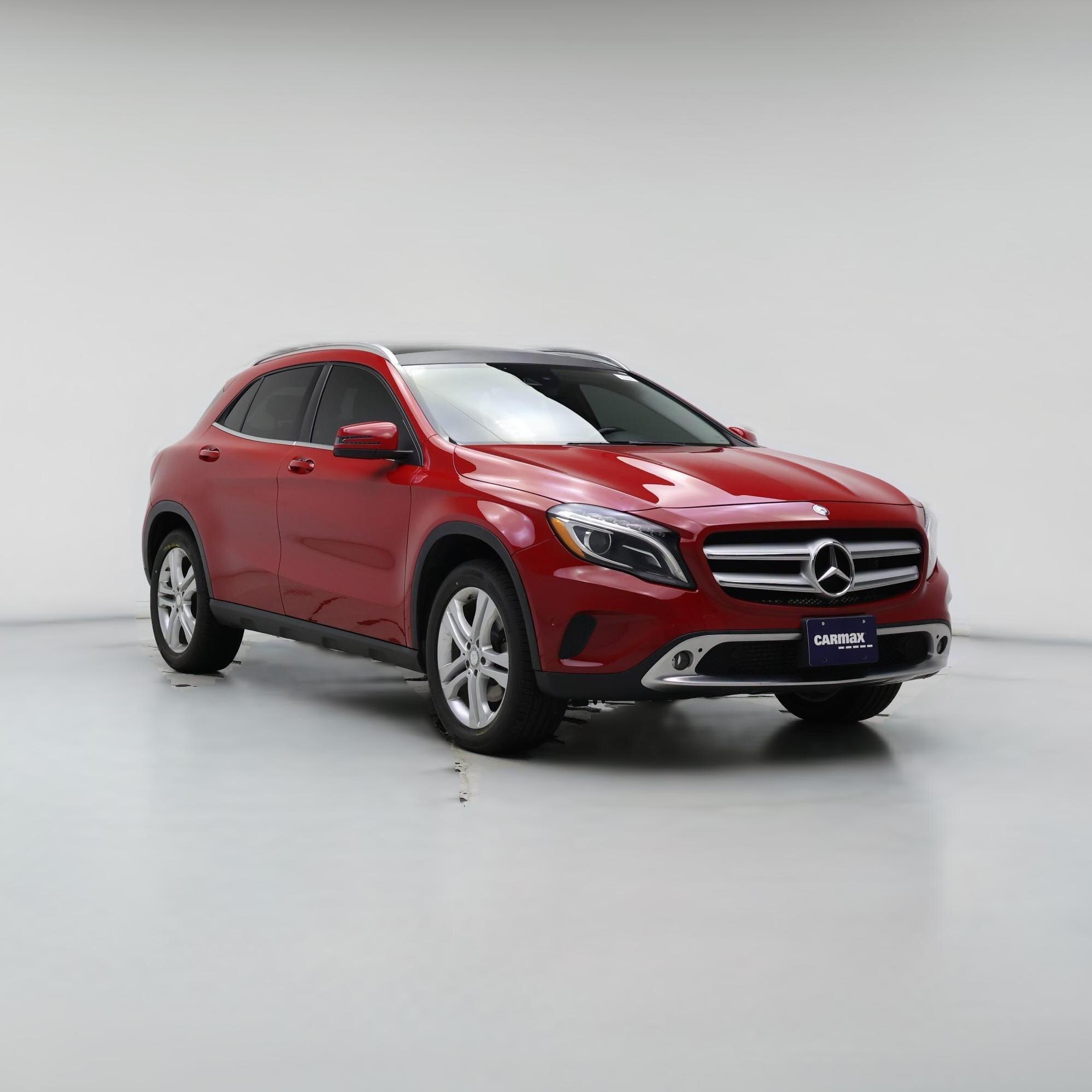 Thumbnail: 2016 Mercedes-Benz GLA - 1