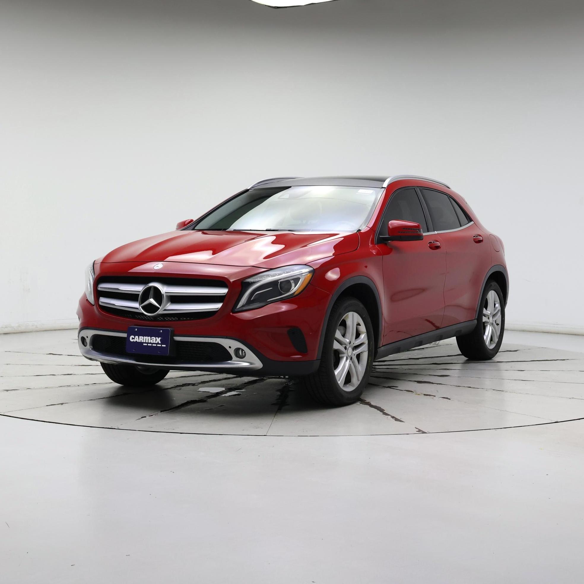 Thumbnail: 2016 Mercedes-Benz GLA - 4