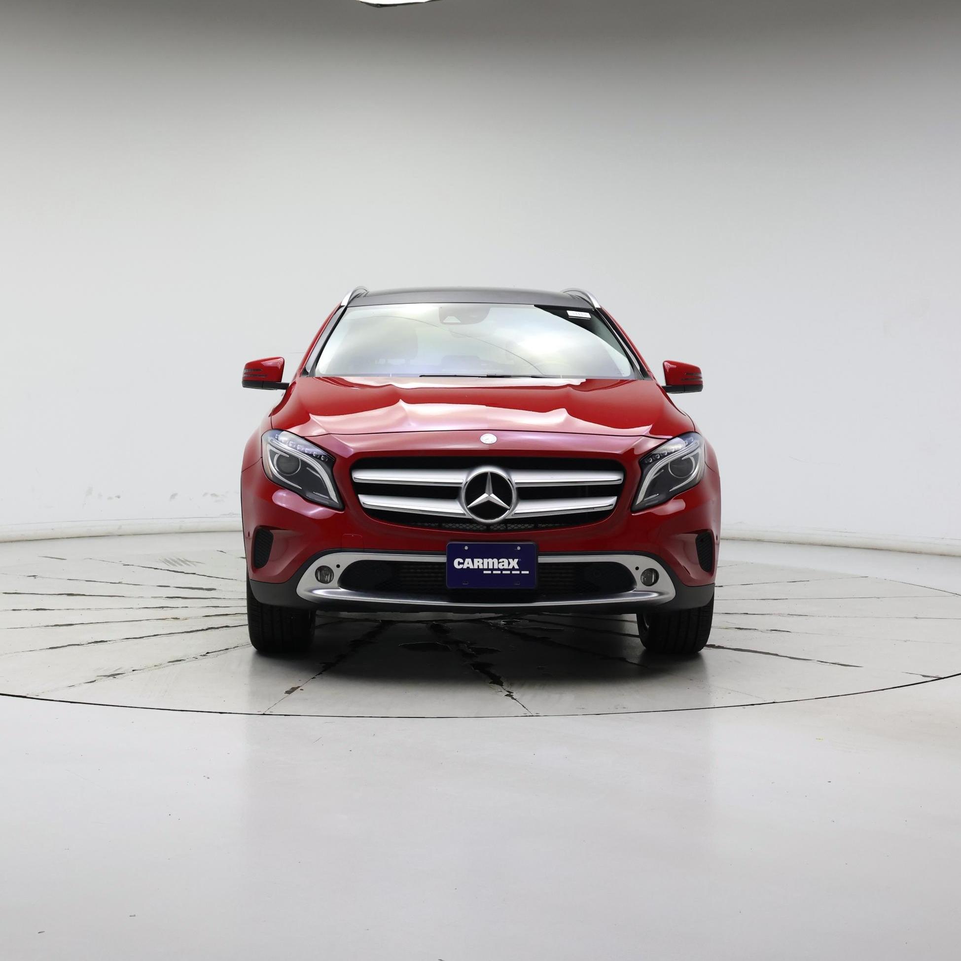 Thumbnail: 2016 Mercedes-Benz GLA - 5