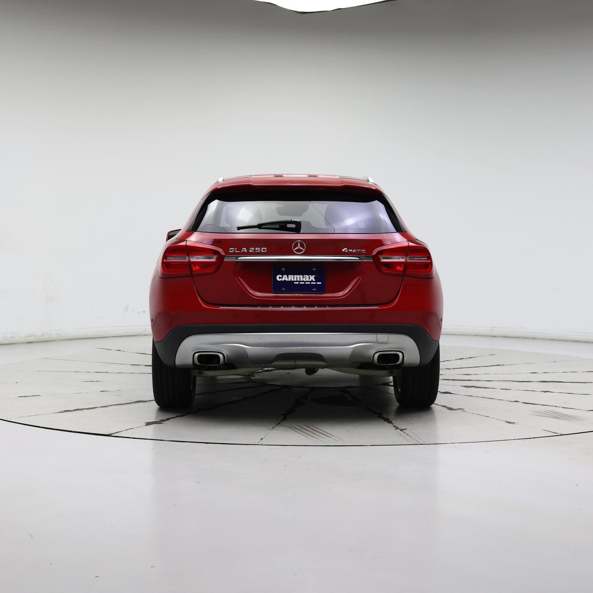 Thumbnail: 2016 Mercedes-Benz GLA - 6