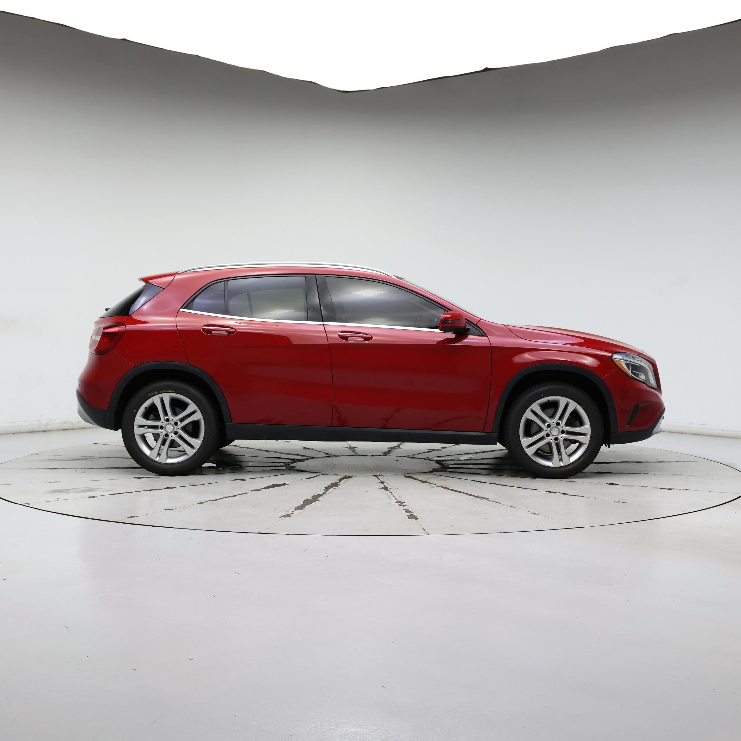 Thumbnail: 2016 Mercedes-Benz GLA - 7