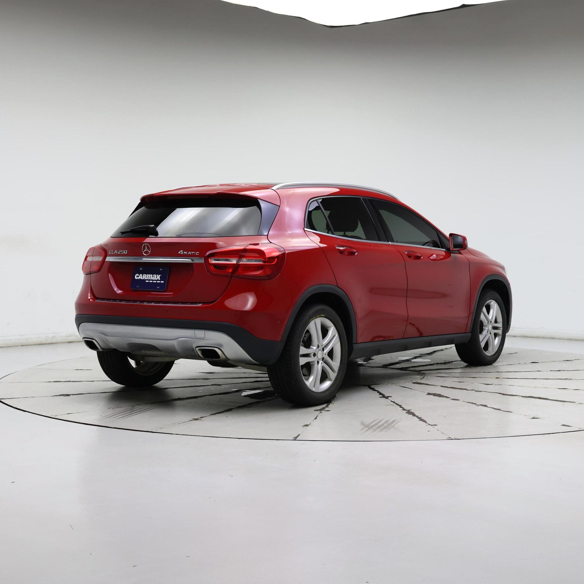 Thumbnail: 2016 Mercedes-Benz GLA - 8