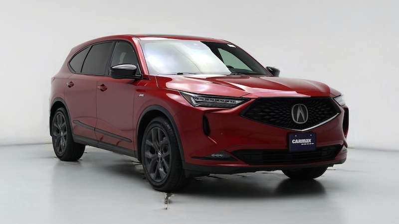 2023 Acura MDX Base Hero Image