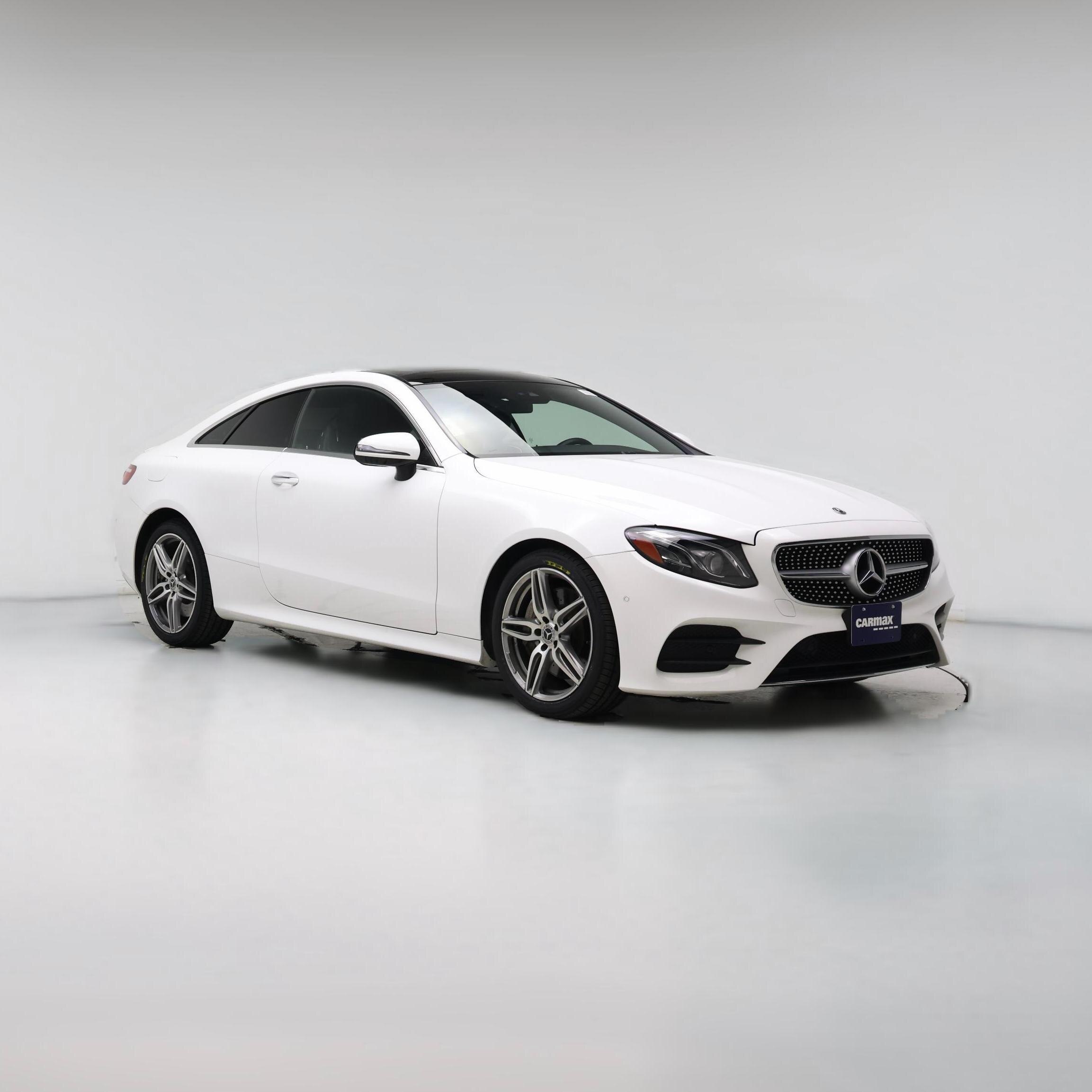 Thumbnail: 2018 Mercedes-Benz E-Class - 1