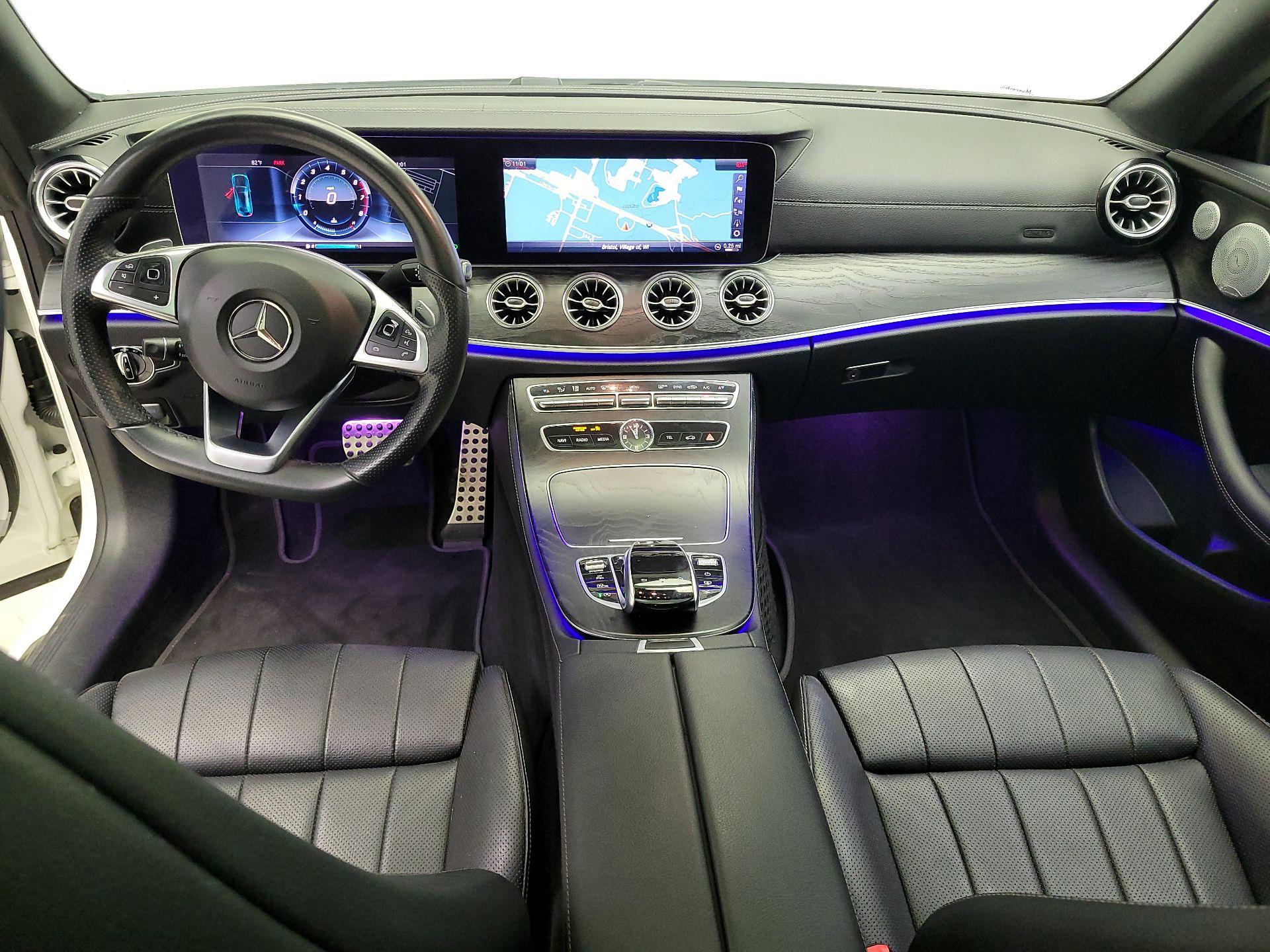 Thumbnail: 2018 Mercedes-Benz E-Class - 9
