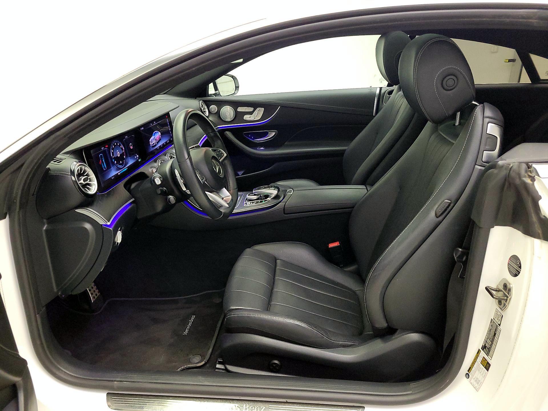 Thumbnail: 2018 Mercedes-Benz E-Class - 11