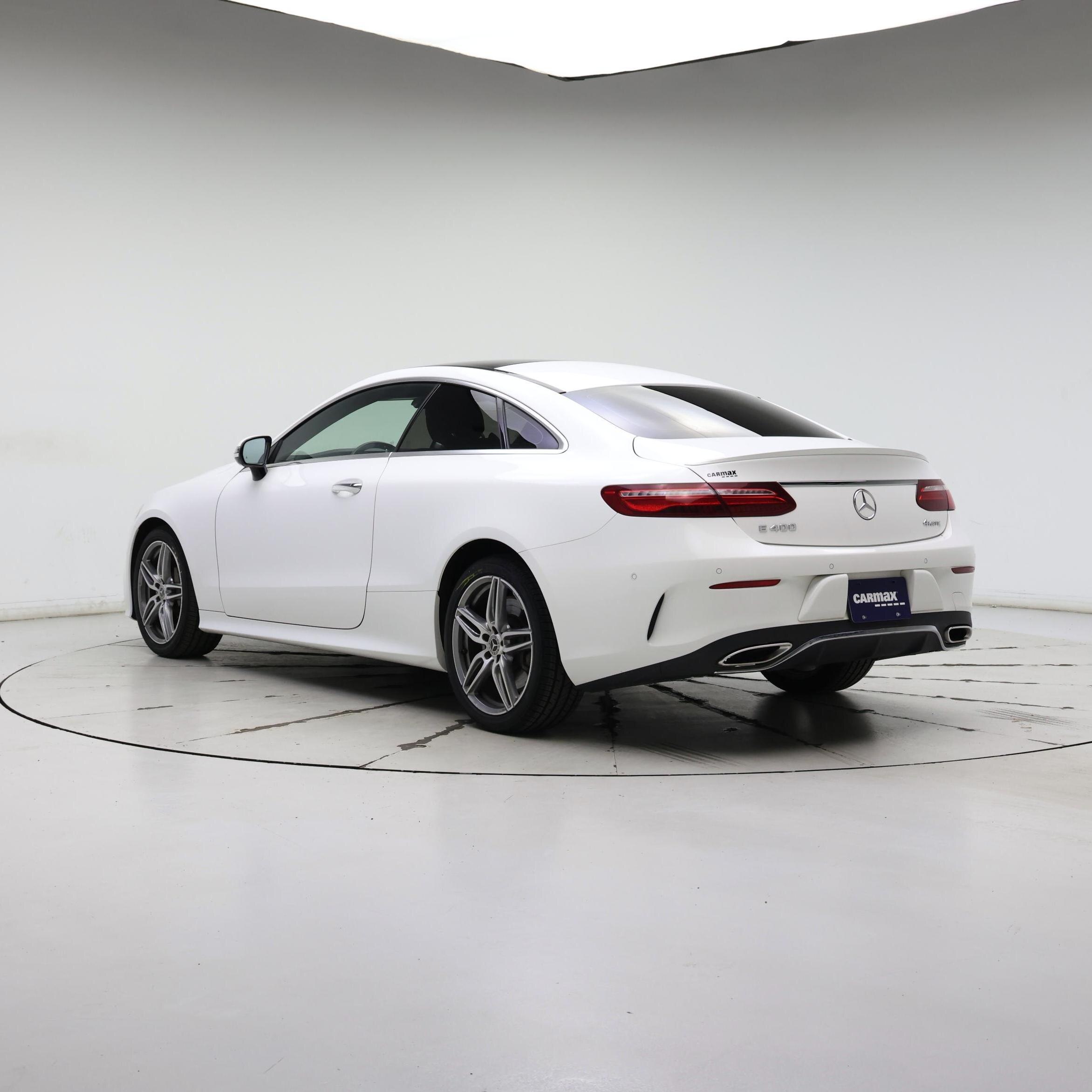 Thumbnail: 2018 Mercedes-Benz E-Class - 2
