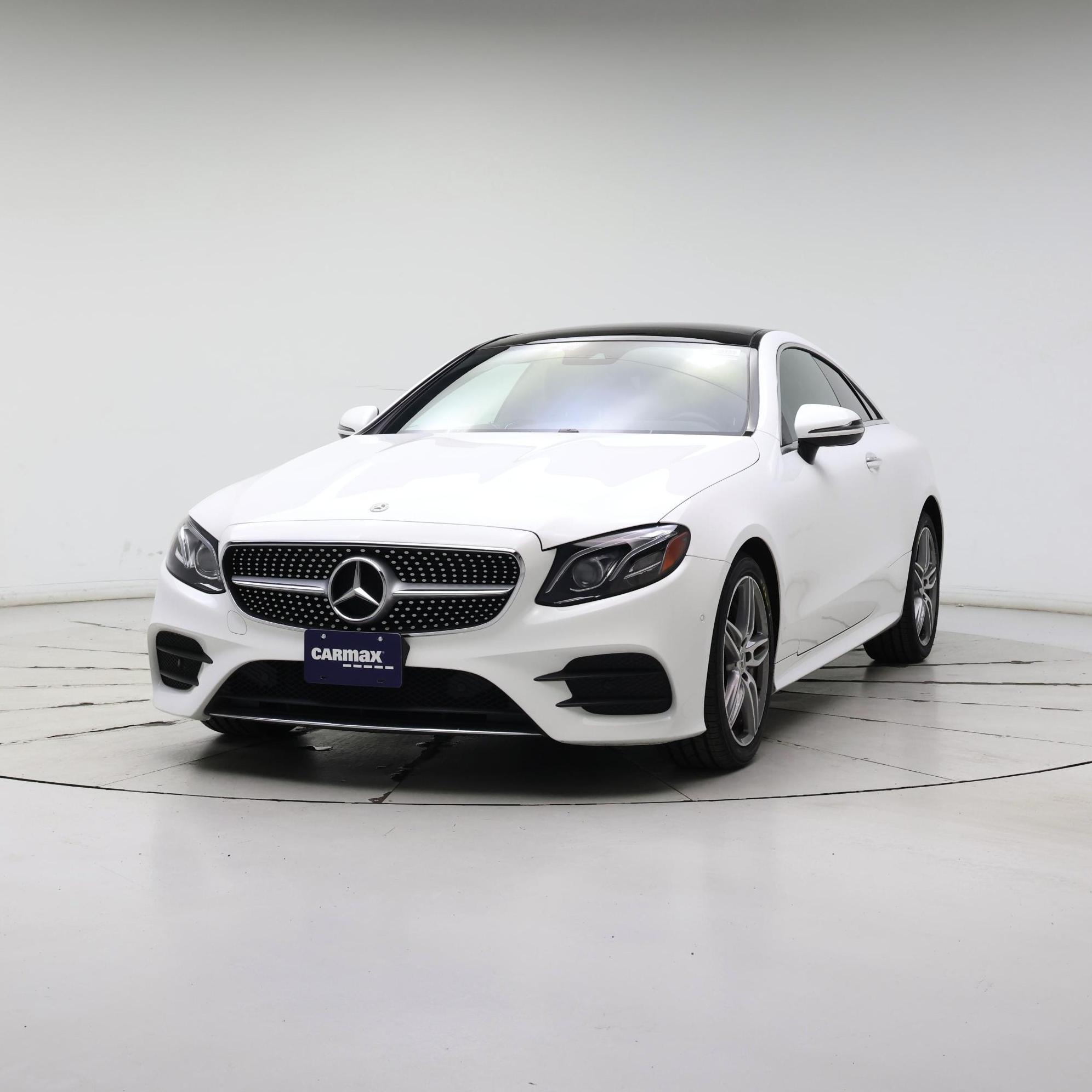 Thumbnail: 2018 Mercedes-Benz E-Class - 4