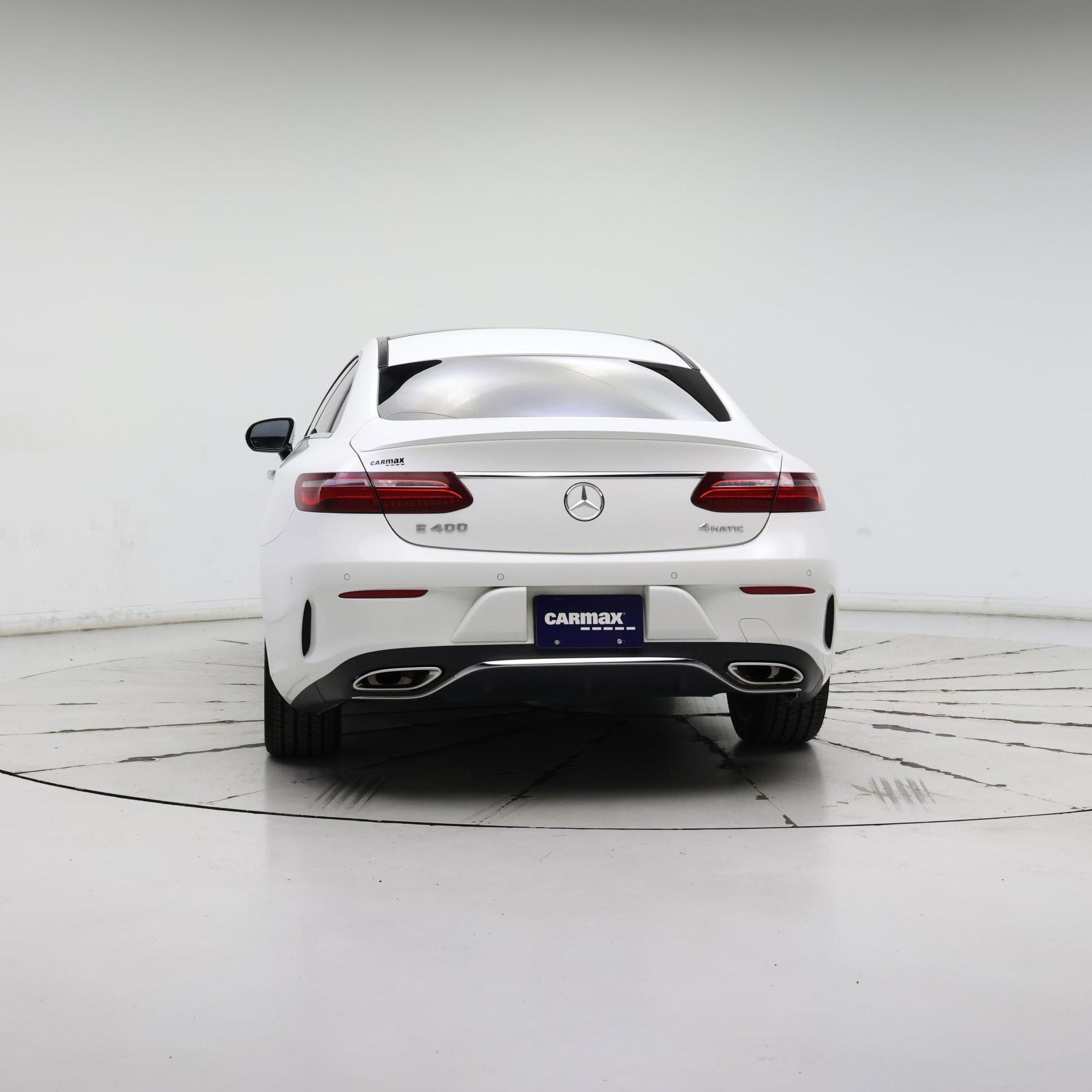 Thumbnail: 2018 Mercedes-Benz E-Class - 6