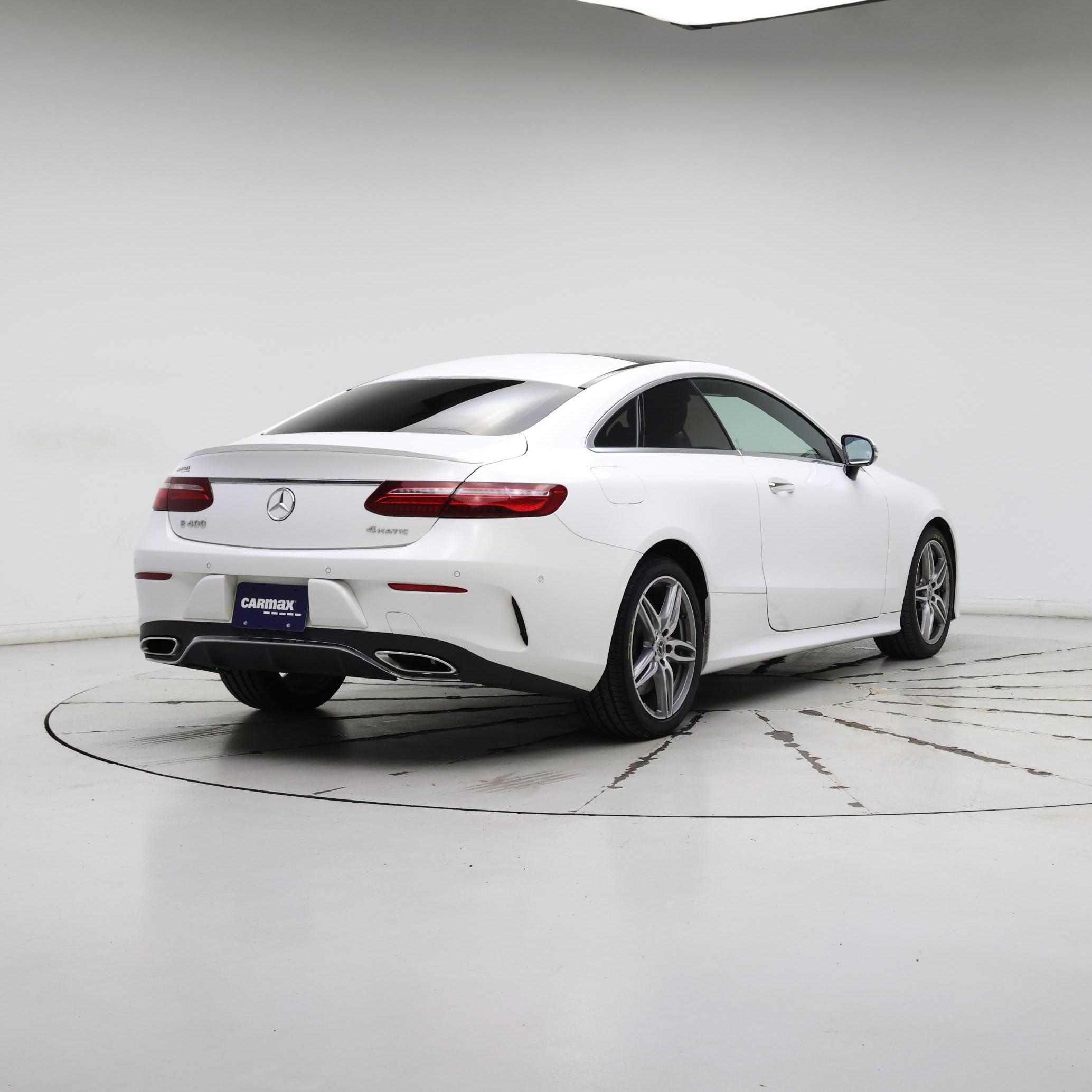 Thumbnail: 2018 Mercedes-Benz E-Class - 8
