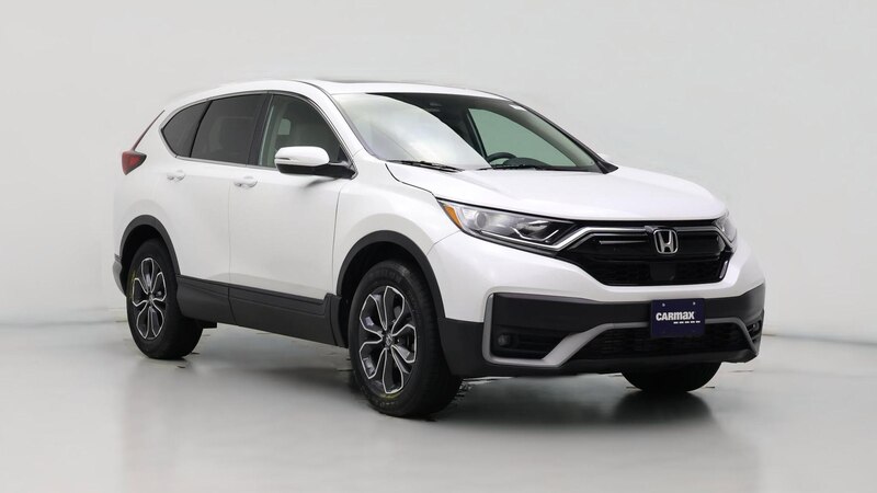 2022 Honda CR-V EX Hero Image