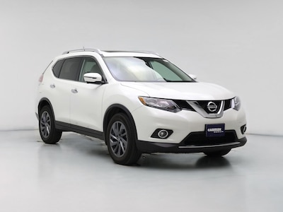 2016 Nissan Rogue SL -
                  Kenosha, WI