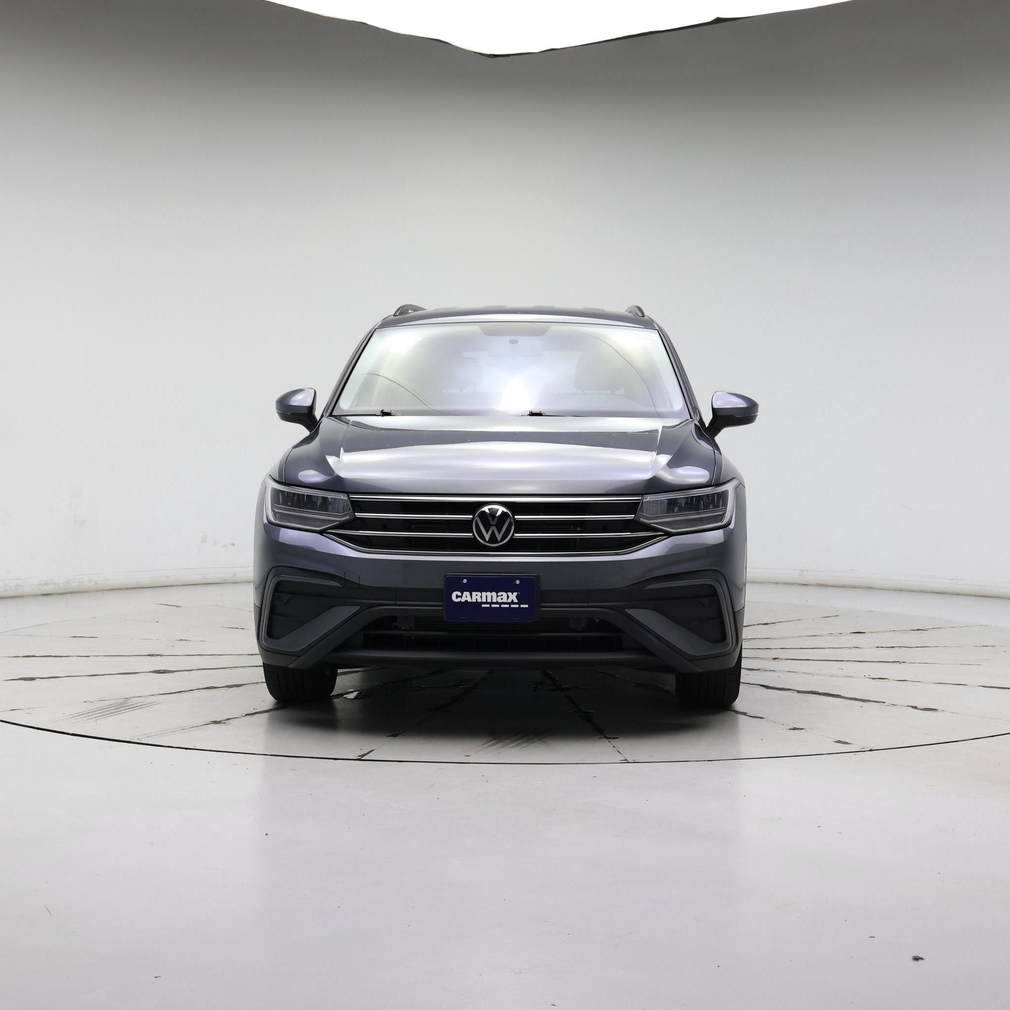 Thumbnail: 2022 Volkswagen Tiguan - 5
