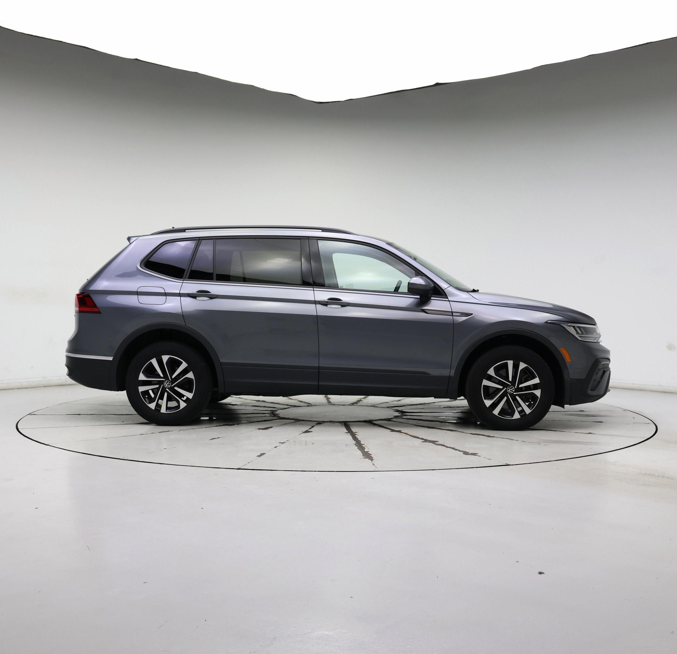 Thumbnail: 2022 Volkswagen Tiguan - 7