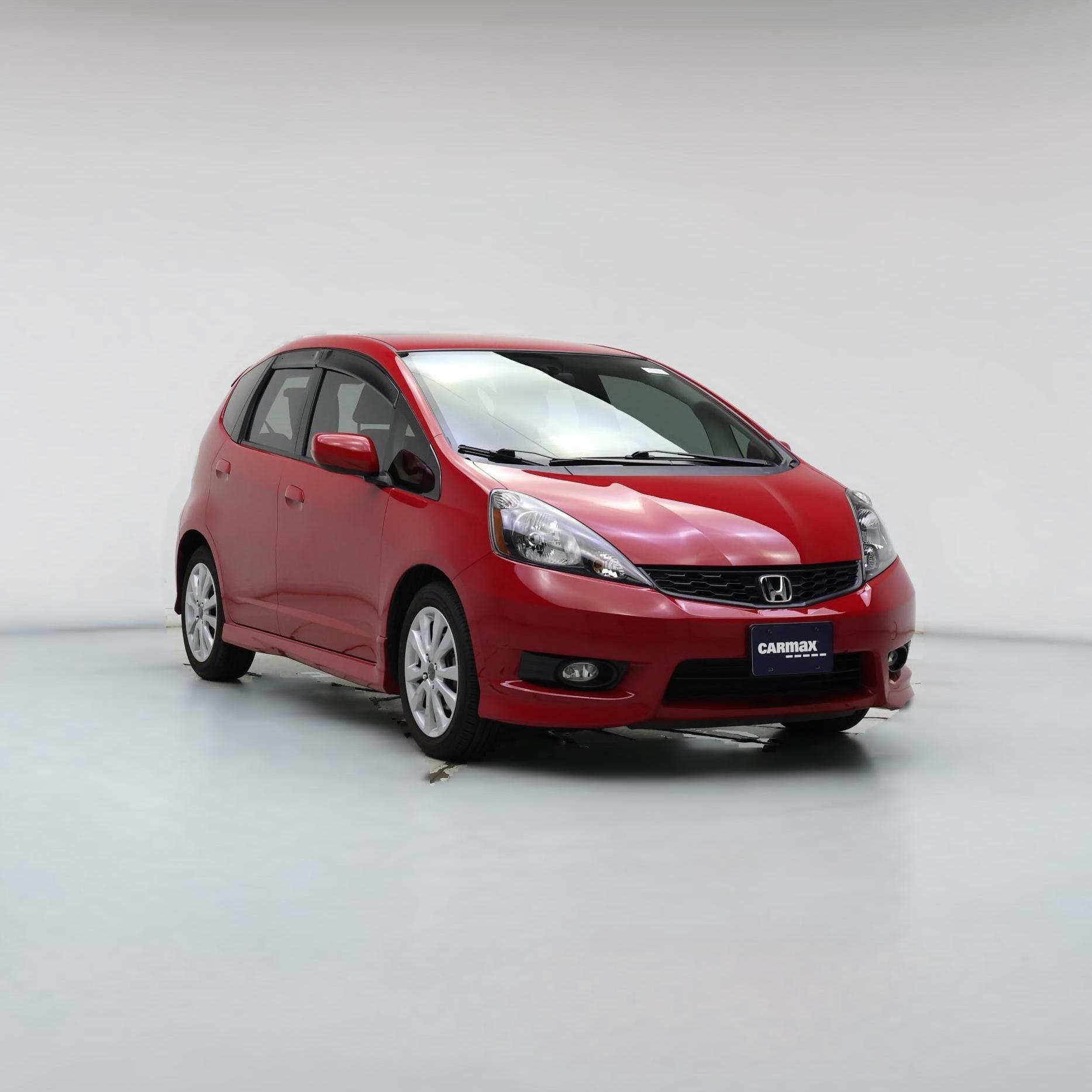 Thumbnail: 2013 Honda Fit - 1