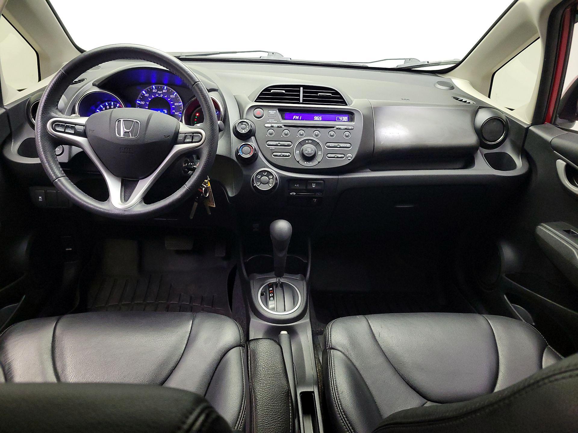 Thumbnail: 2013 Honda Fit - 9