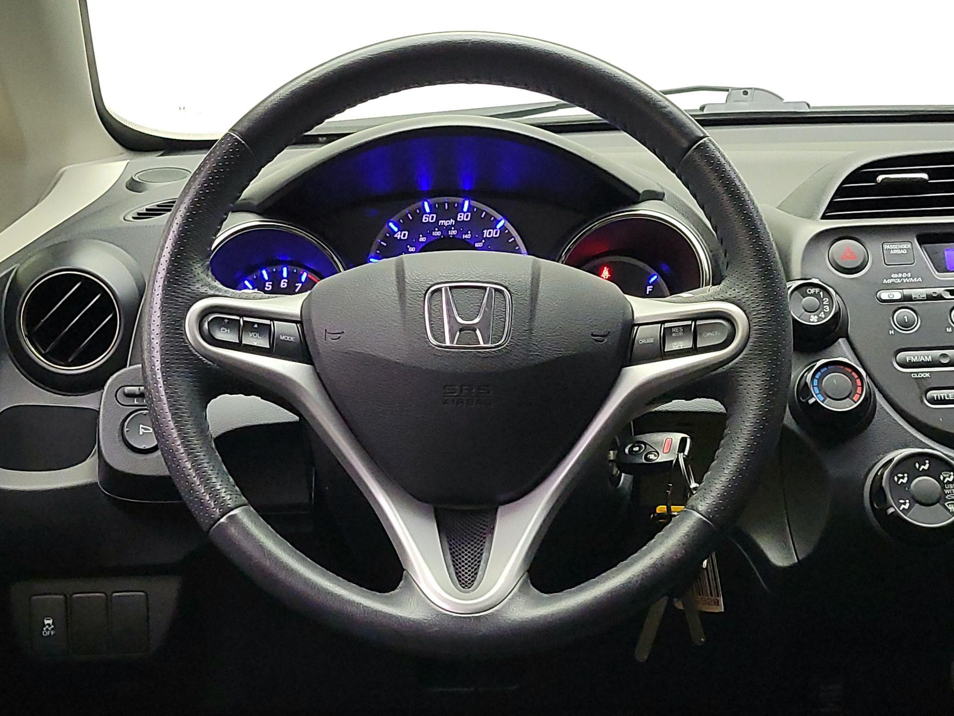 Thumbnail: 2013 Honda Fit - 10