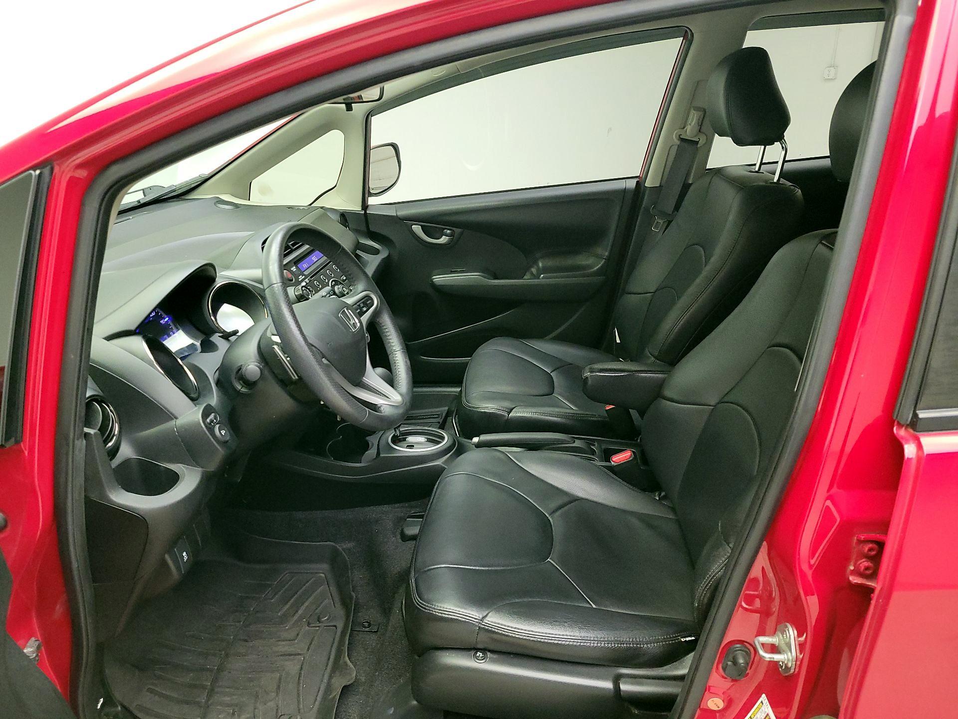 Thumbnail: 2013 Honda Fit - 11