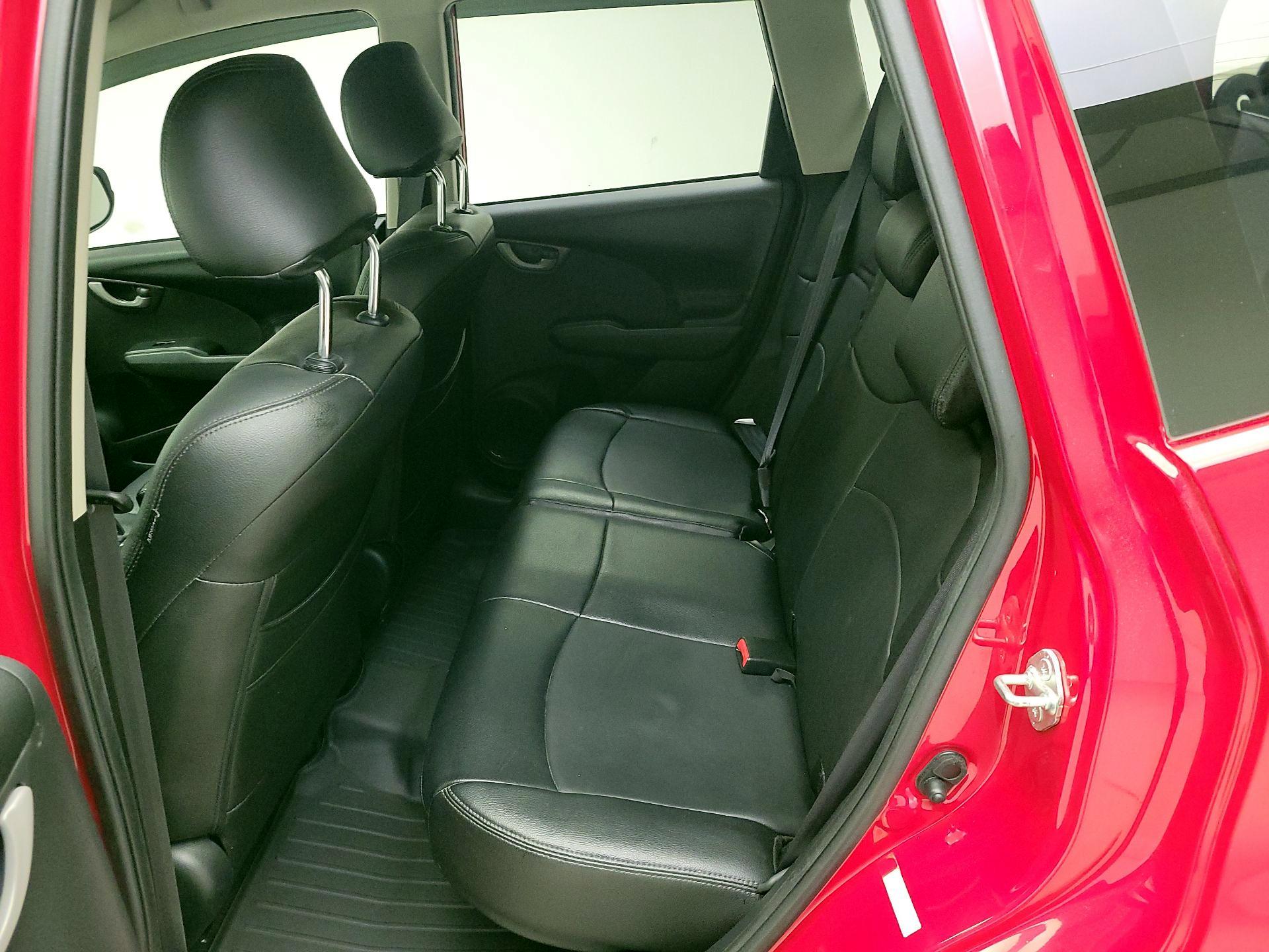 Thumbnail: 2013 Honda Fit - 18