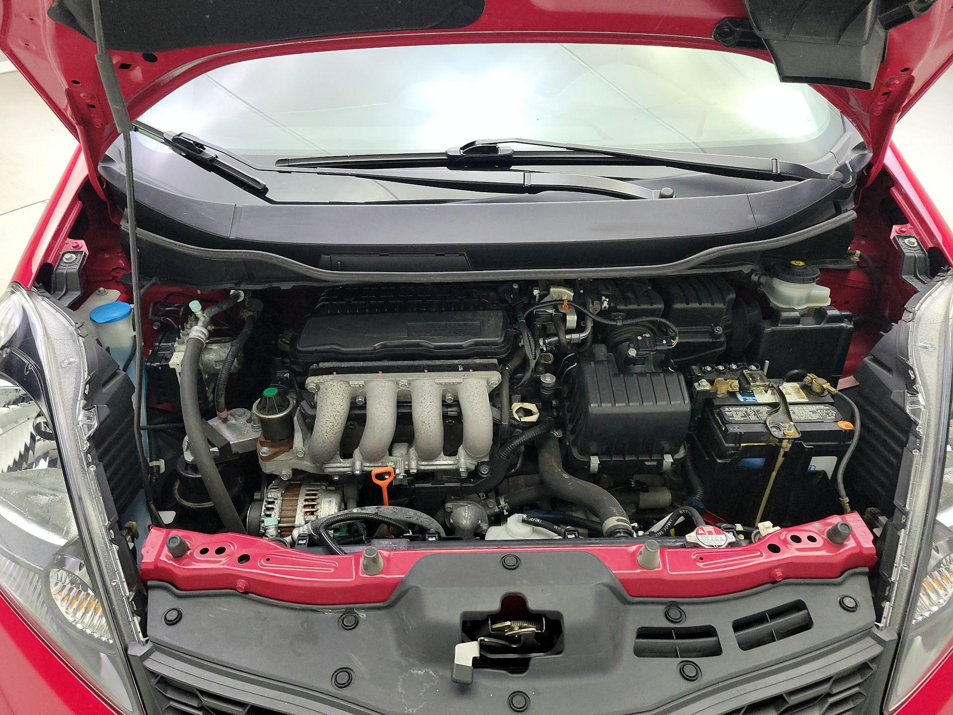 Thumbnail: 2013 Honda Fit - 20