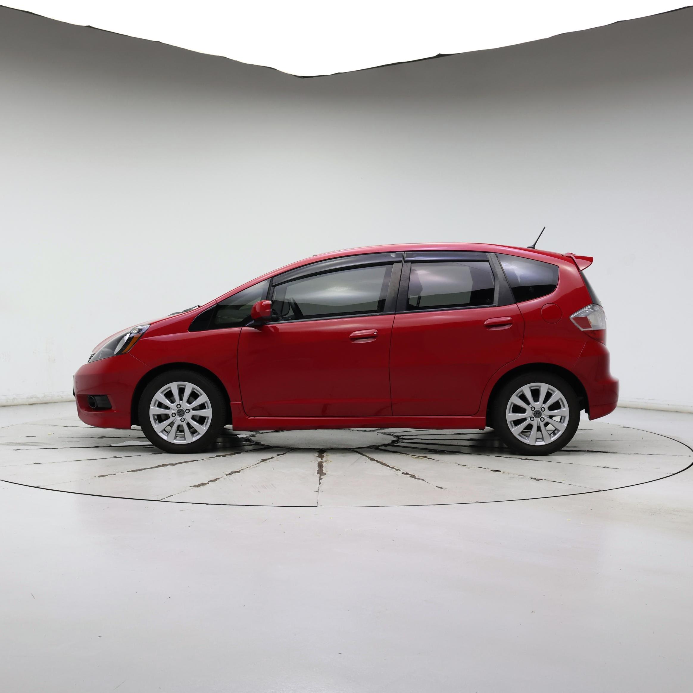 Thumbnail: 2013 Honda Fit - 3