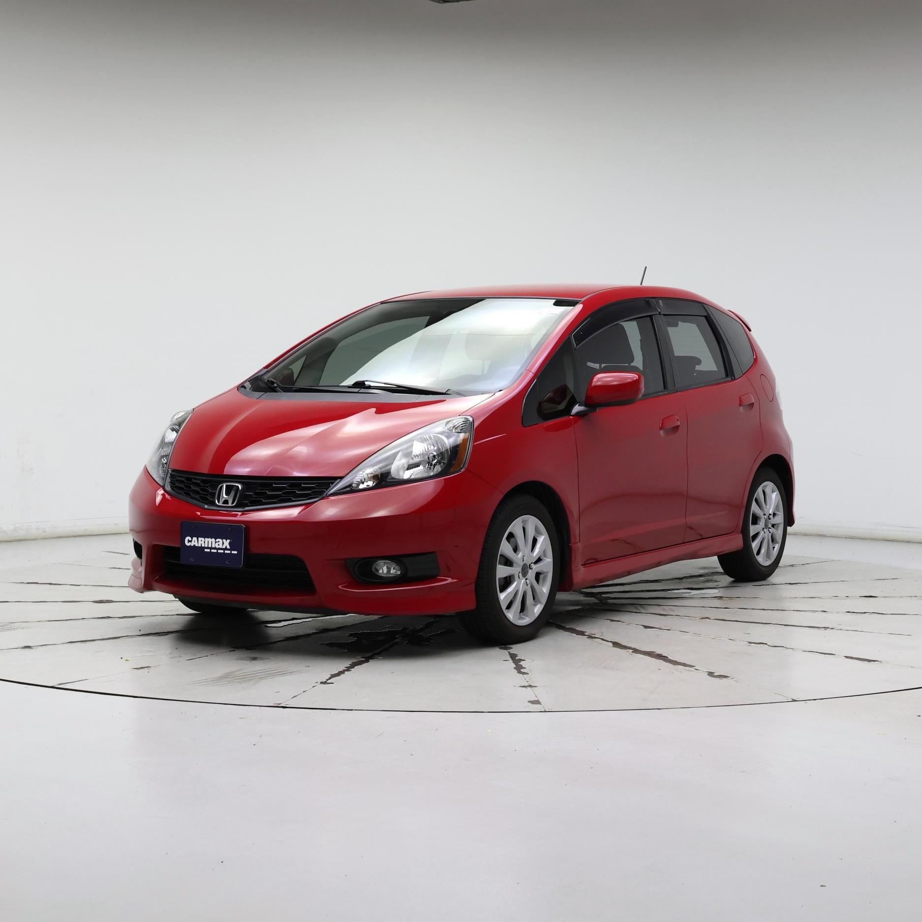 Thumbnail: 2013 Honda Fit - 4